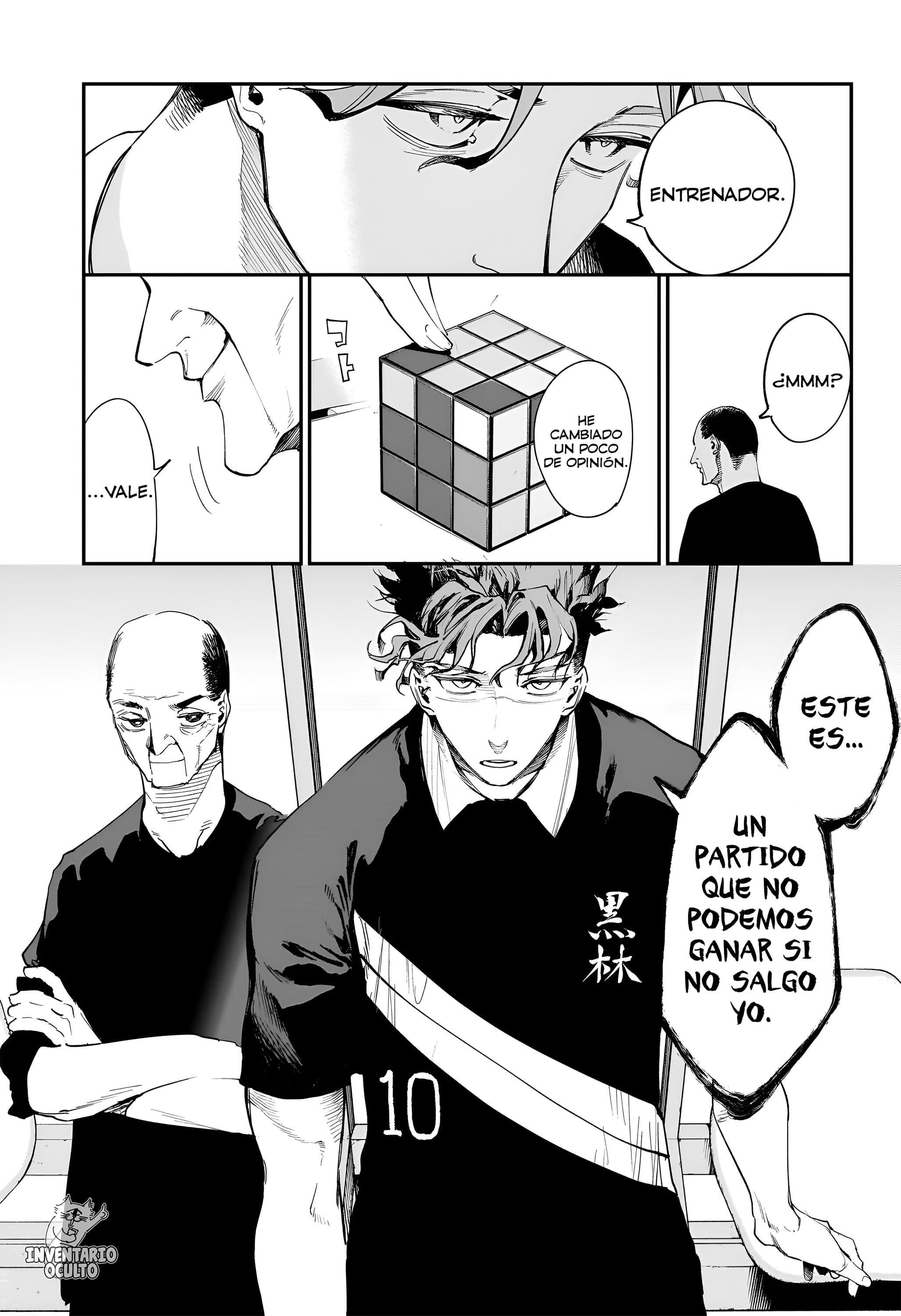 Read Embers es Manga Online