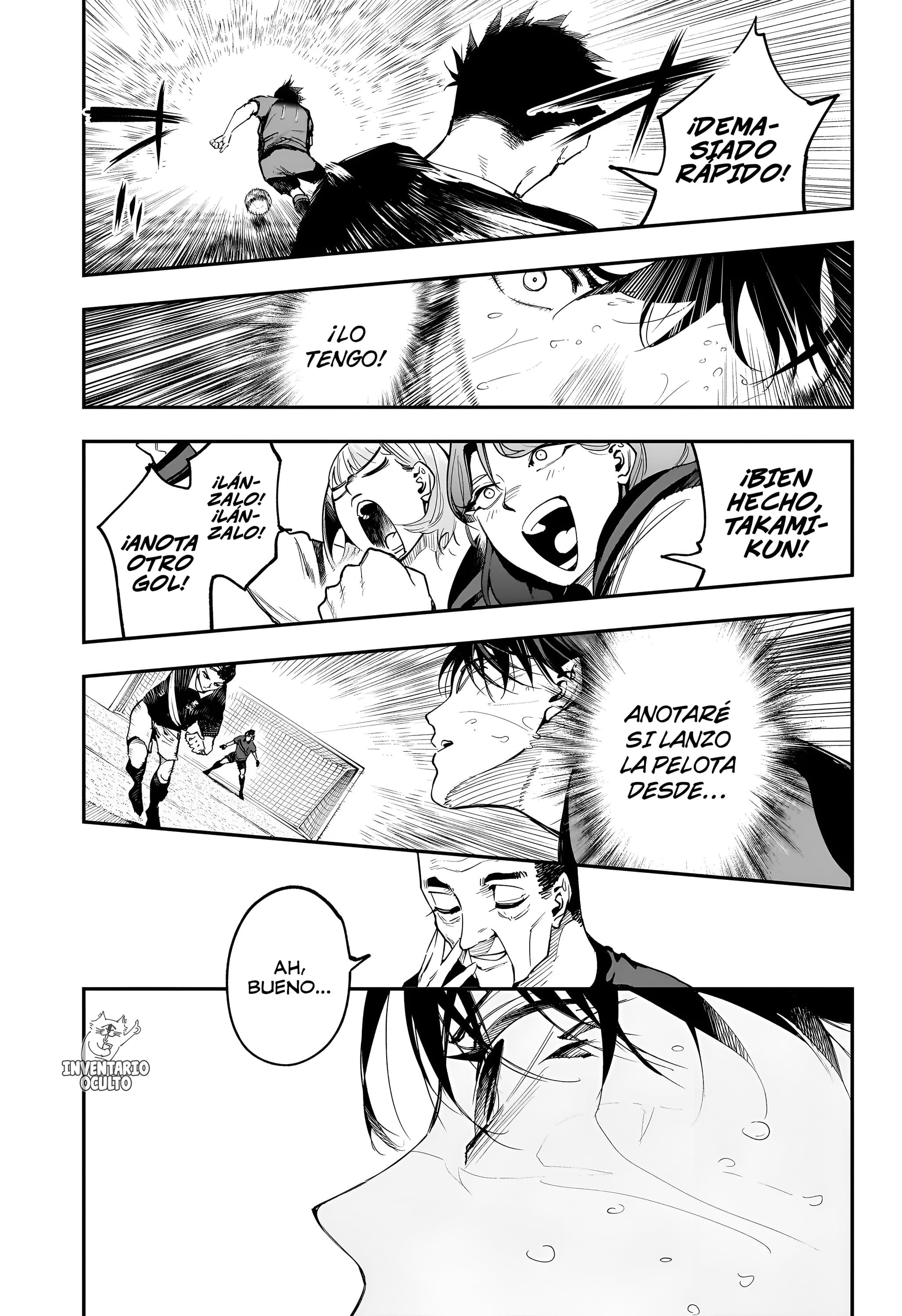 Read Embers es Manga Online