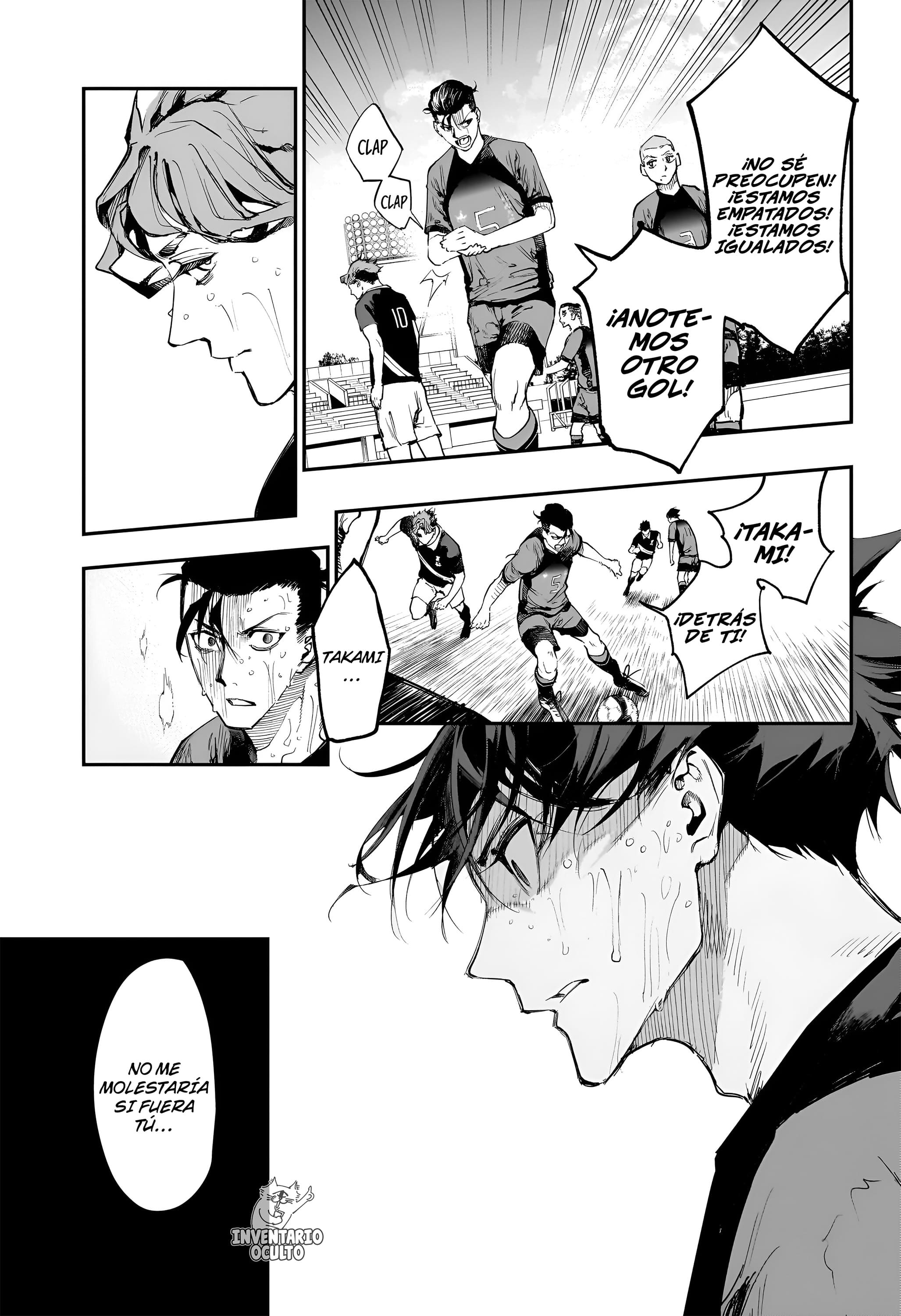 Read Embers es Manga Online