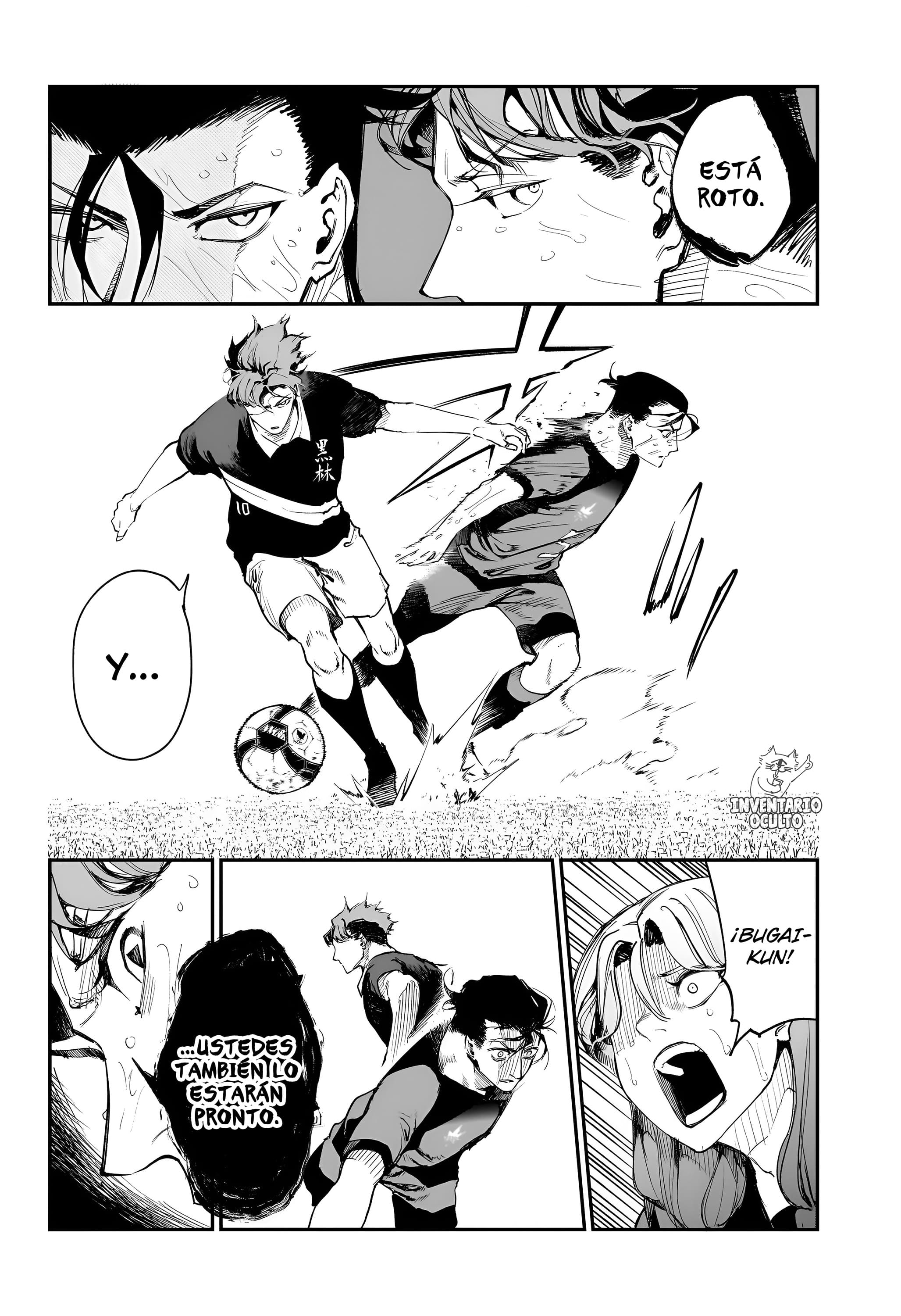 Read Embers es Manga Online