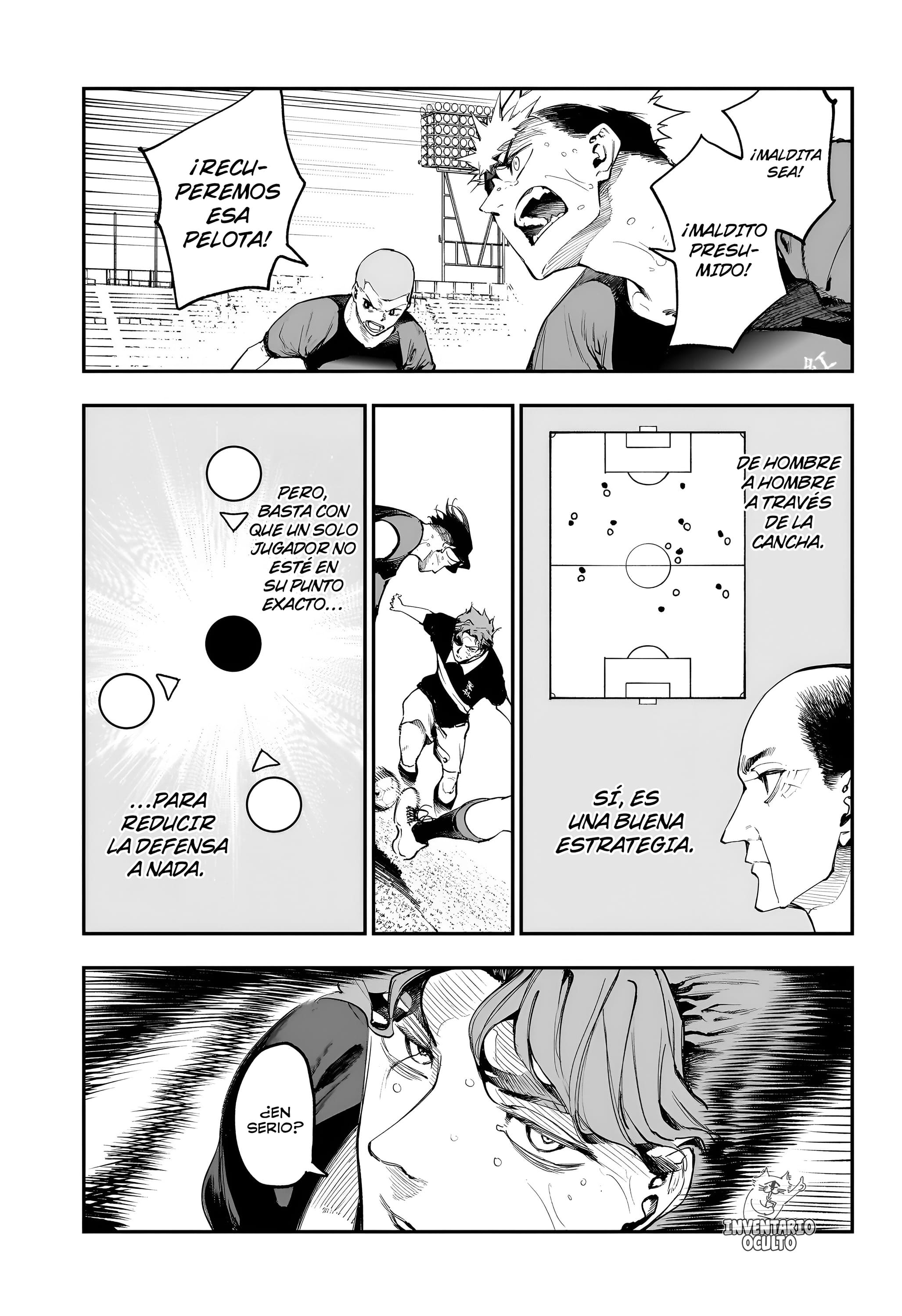 Read Embers es Manga Online