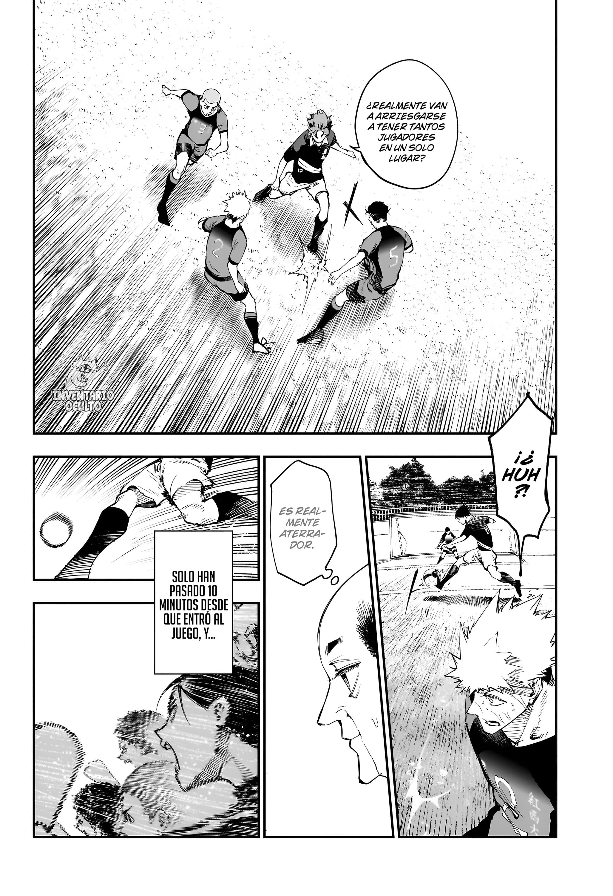 Read Embers es Manga Online