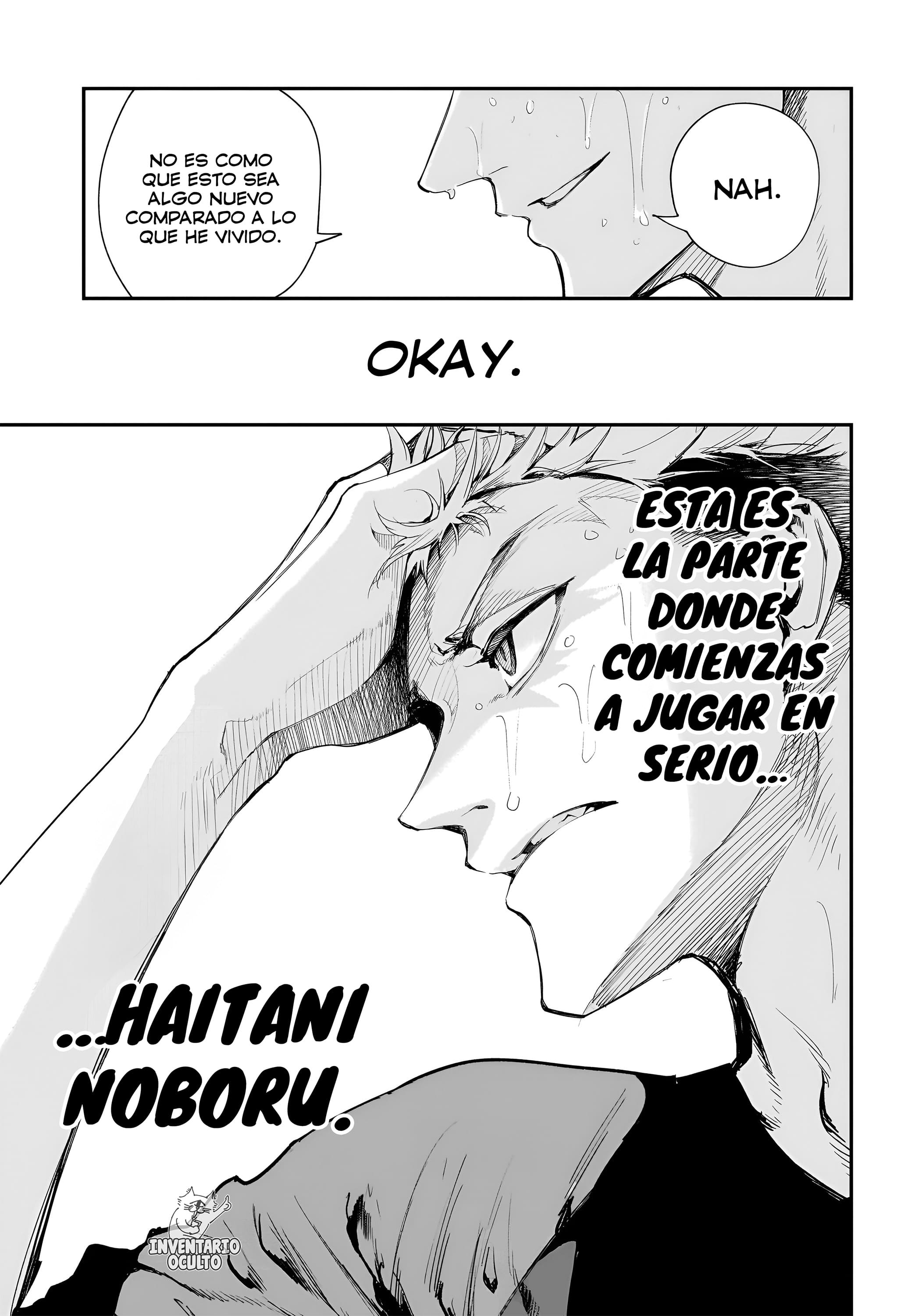 Read Embers es Manga Online