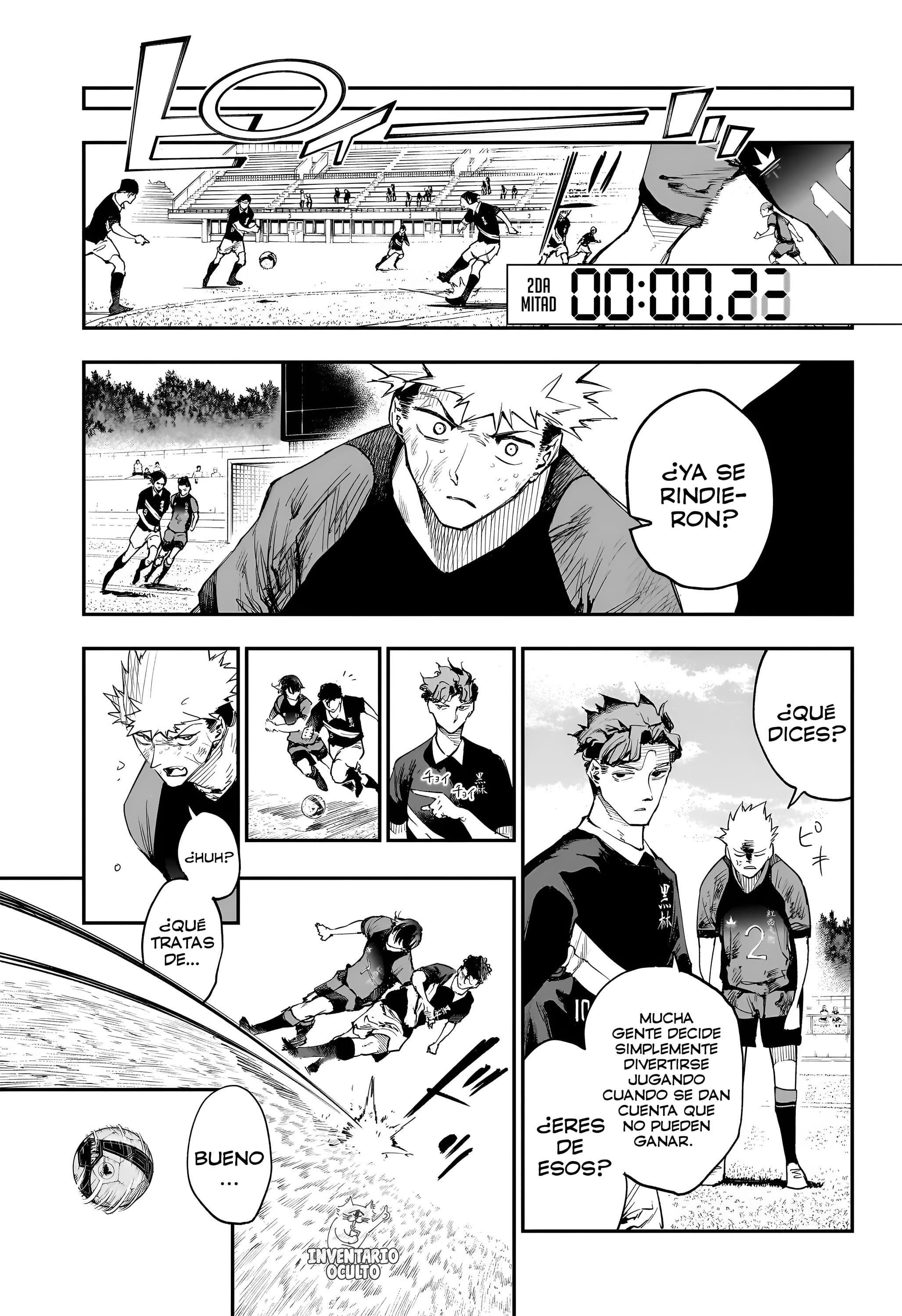 Read Embers es Manga Online