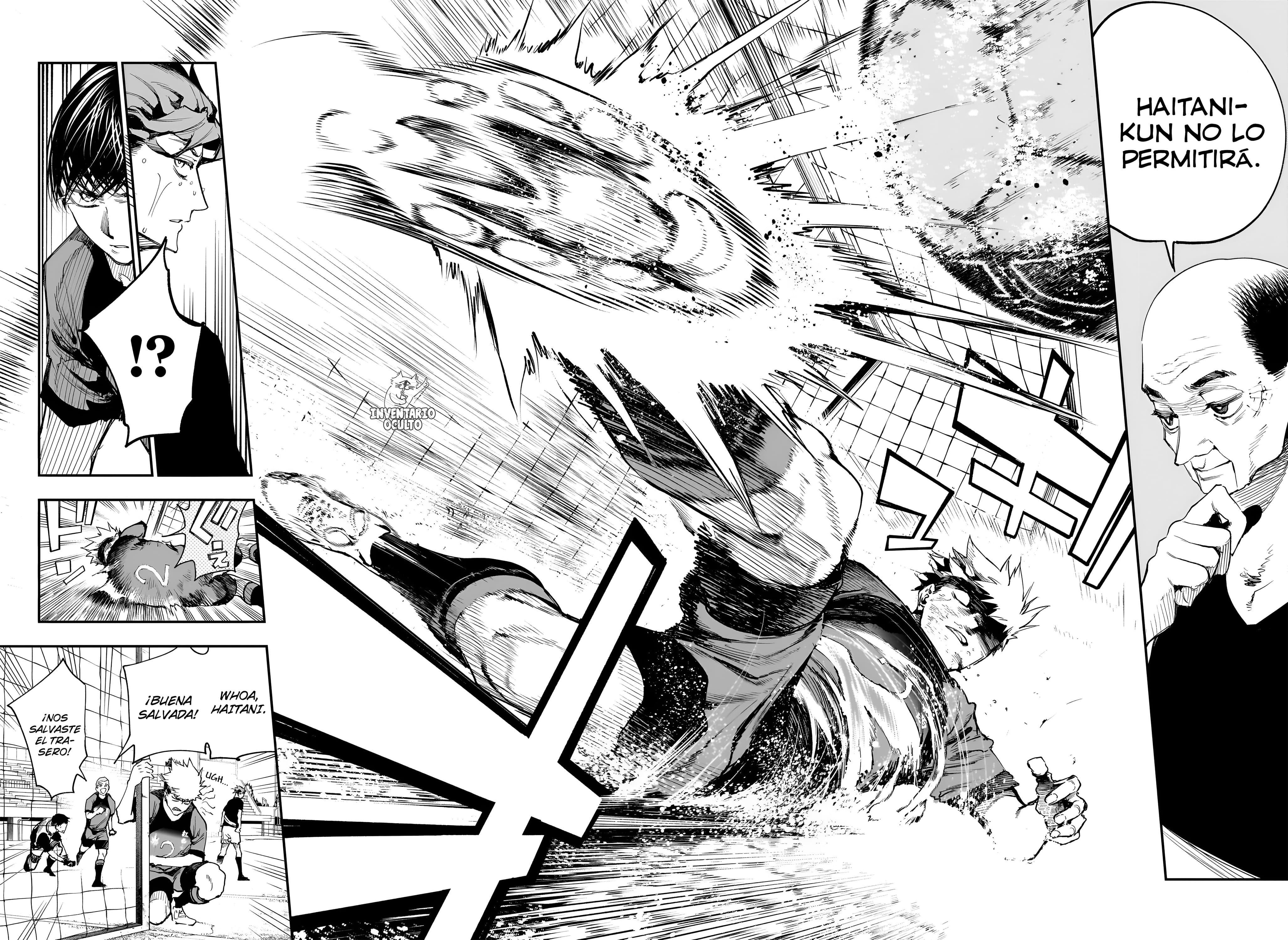 Read Embers es Manga Online