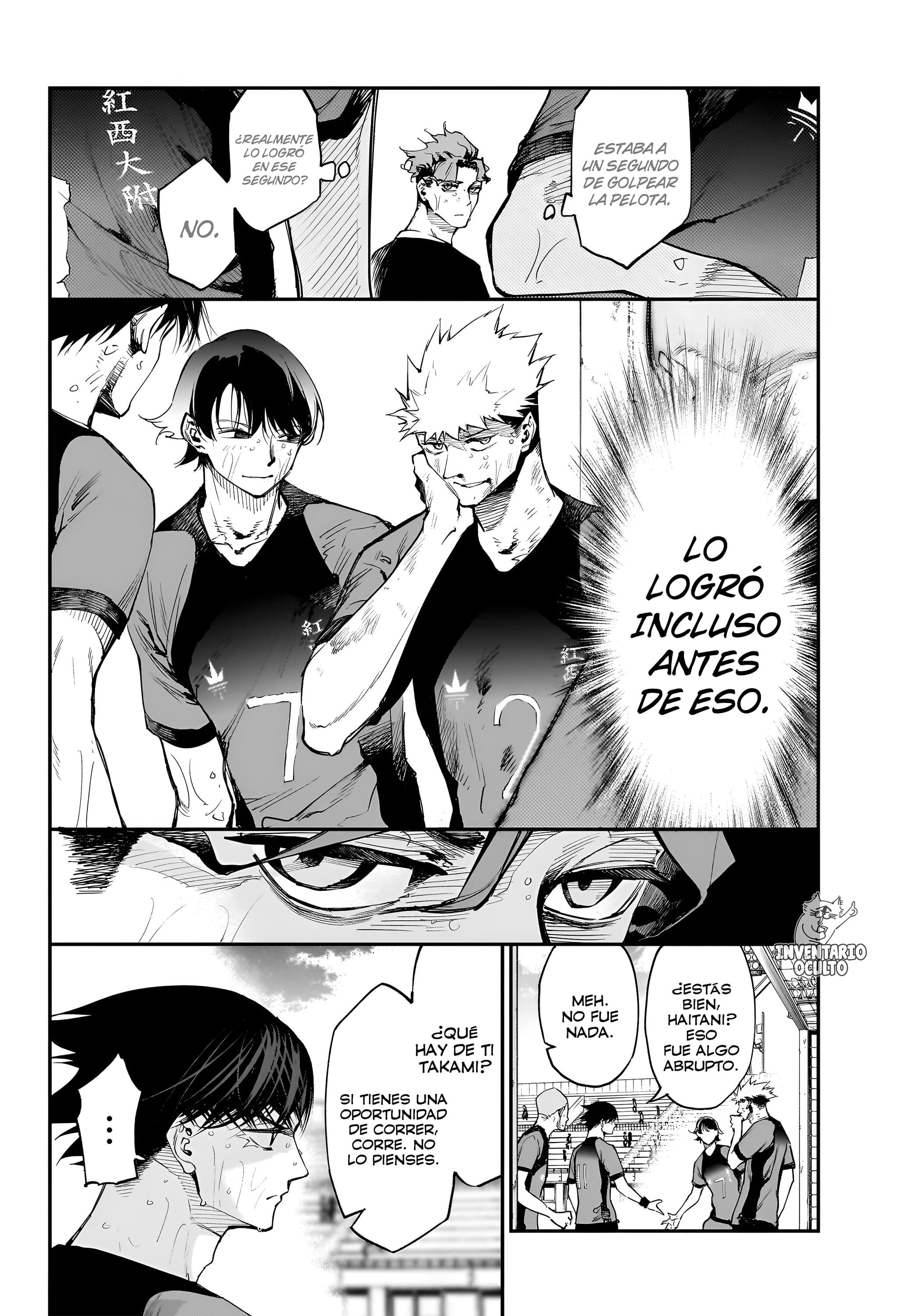 Read Embers es Manga Online