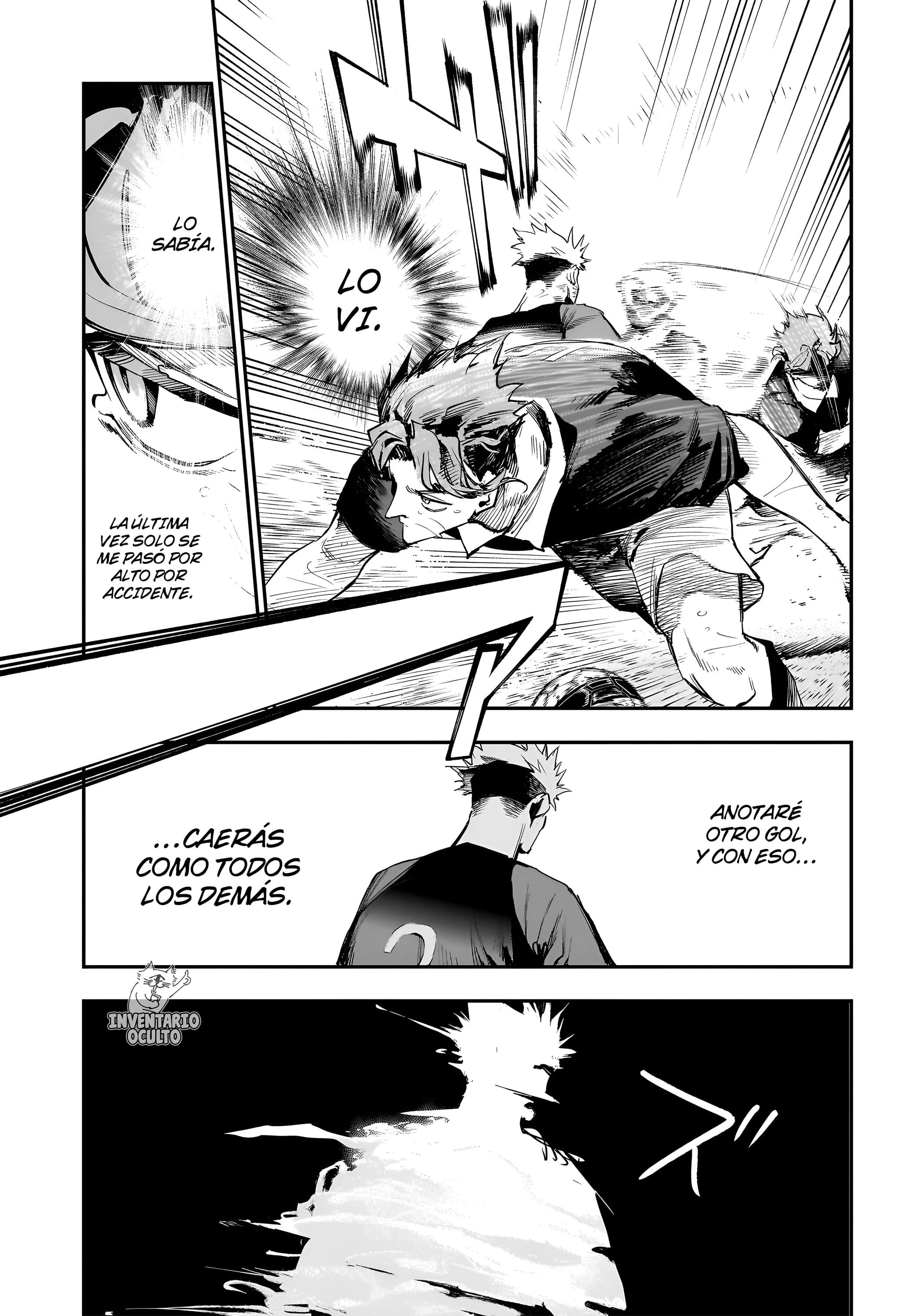 Read Embers es Manga Online