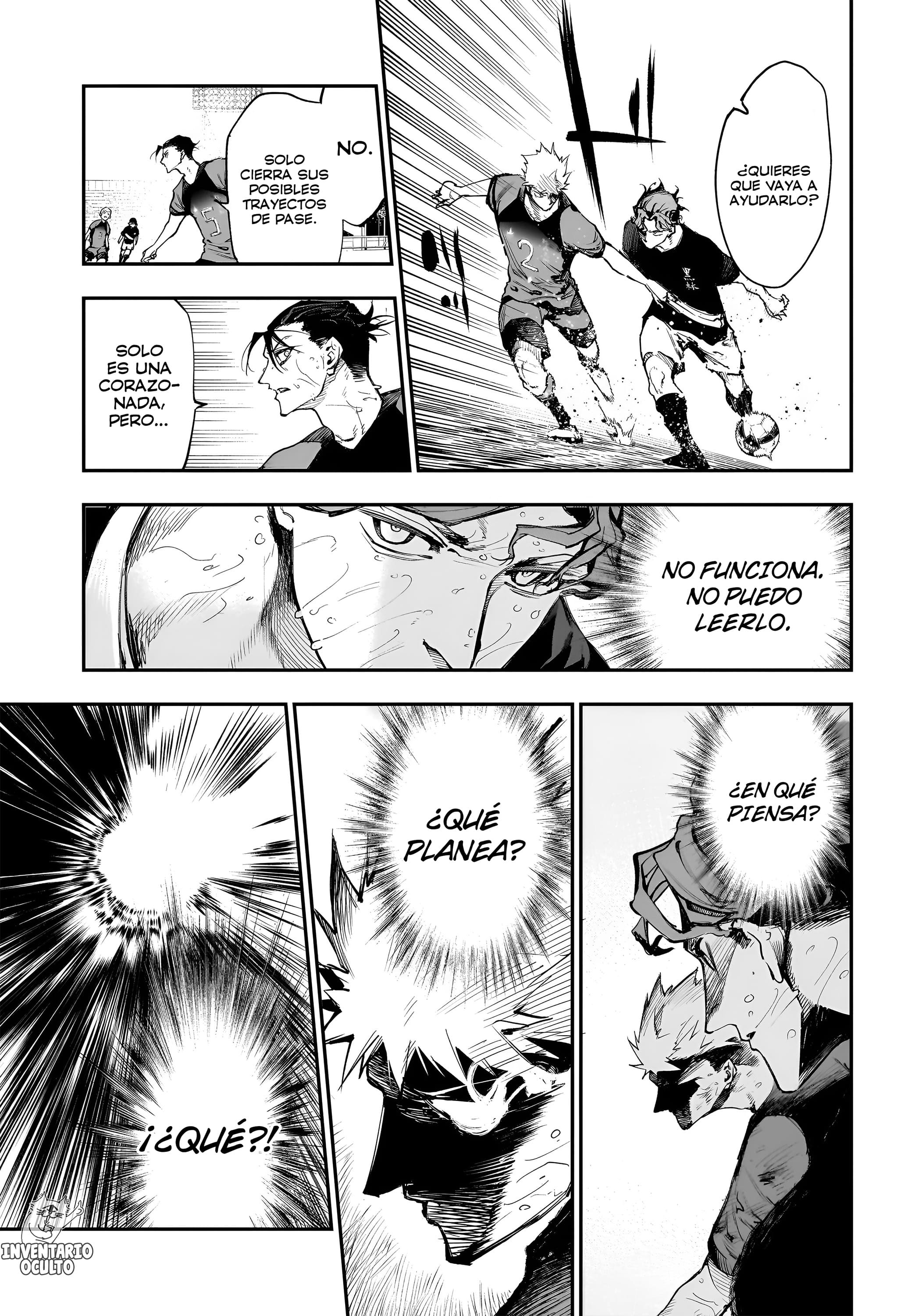 Read Embers es Manga Online