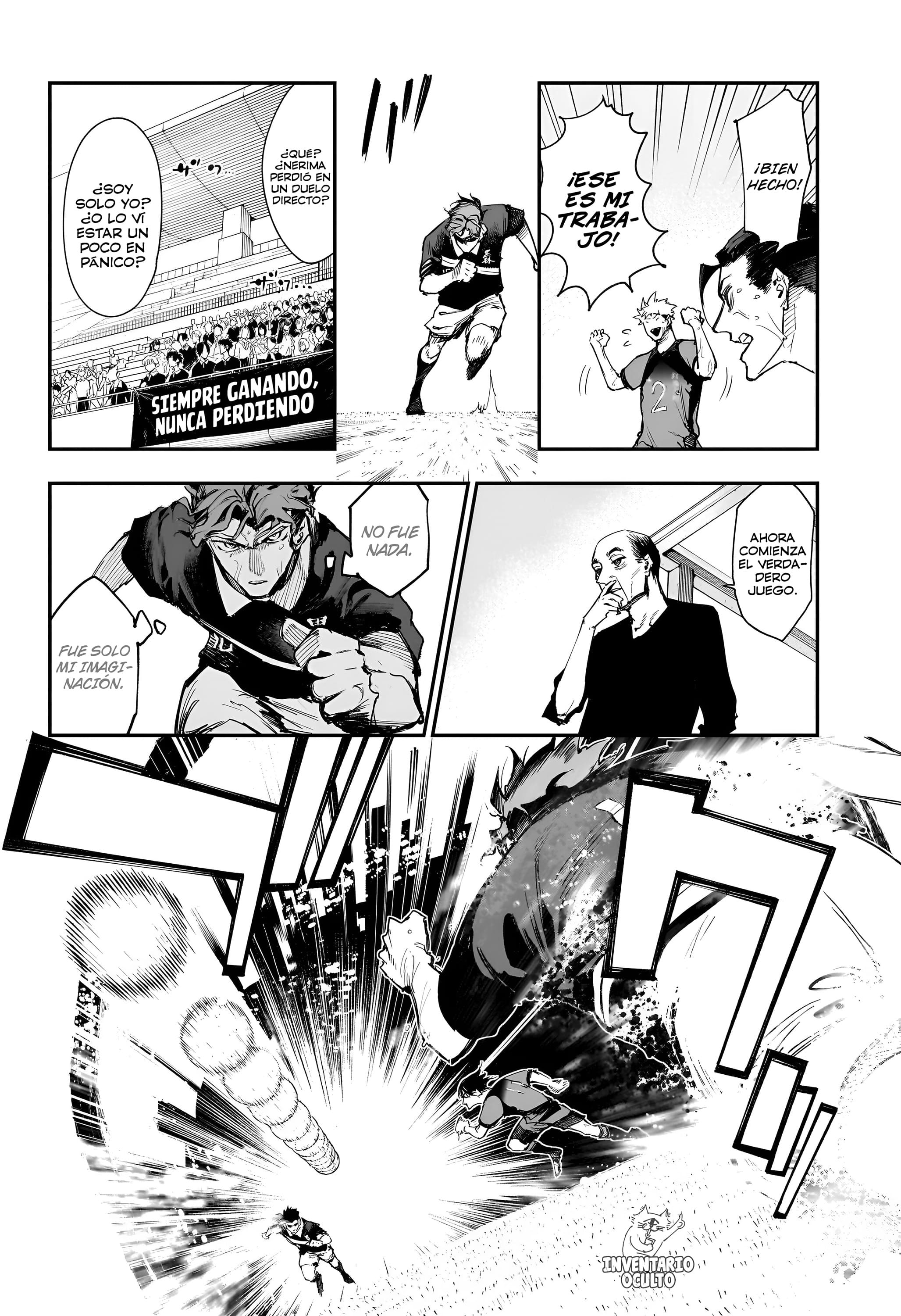 Read Embers es Manga Online