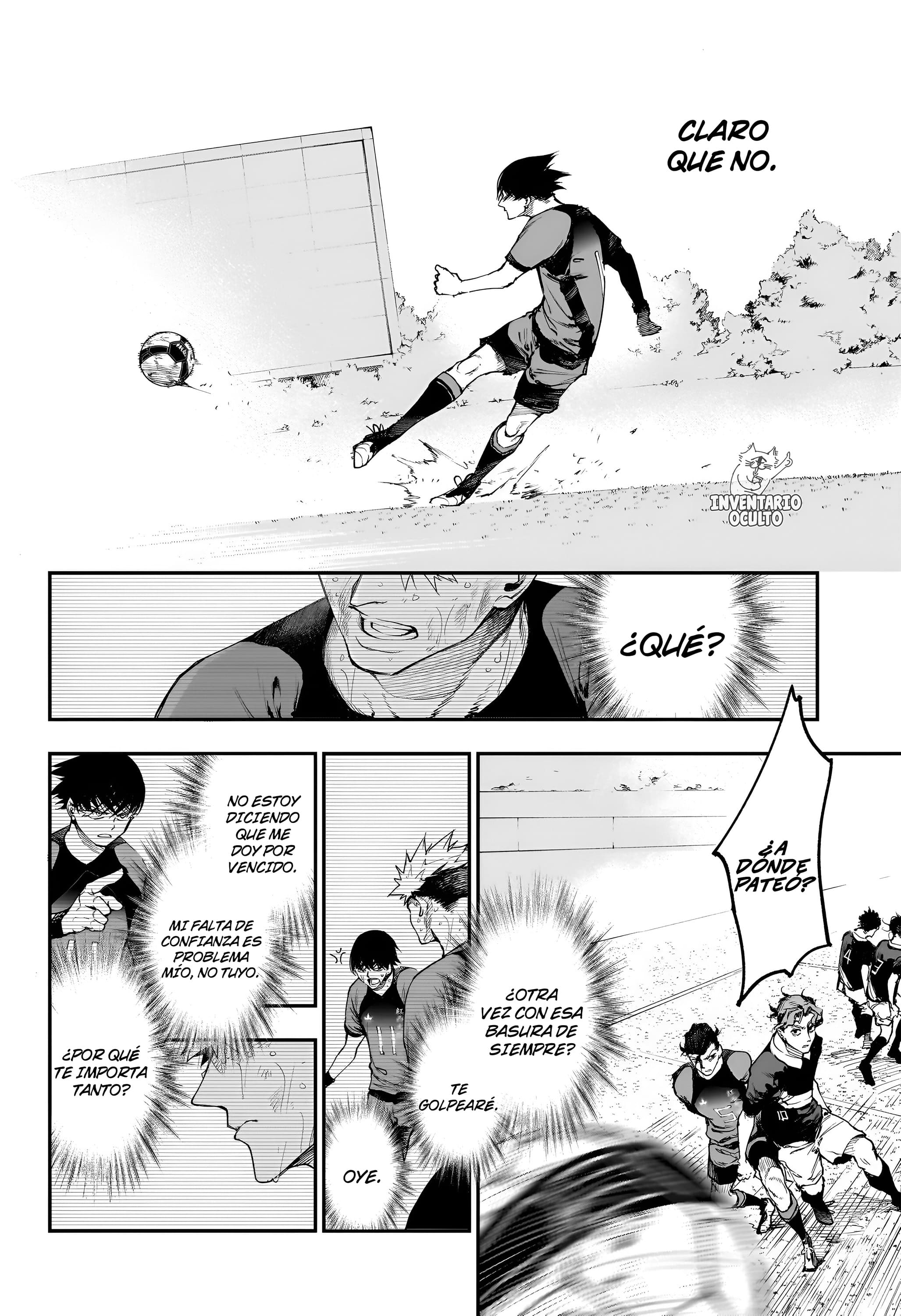 Read Embers es Manga Online