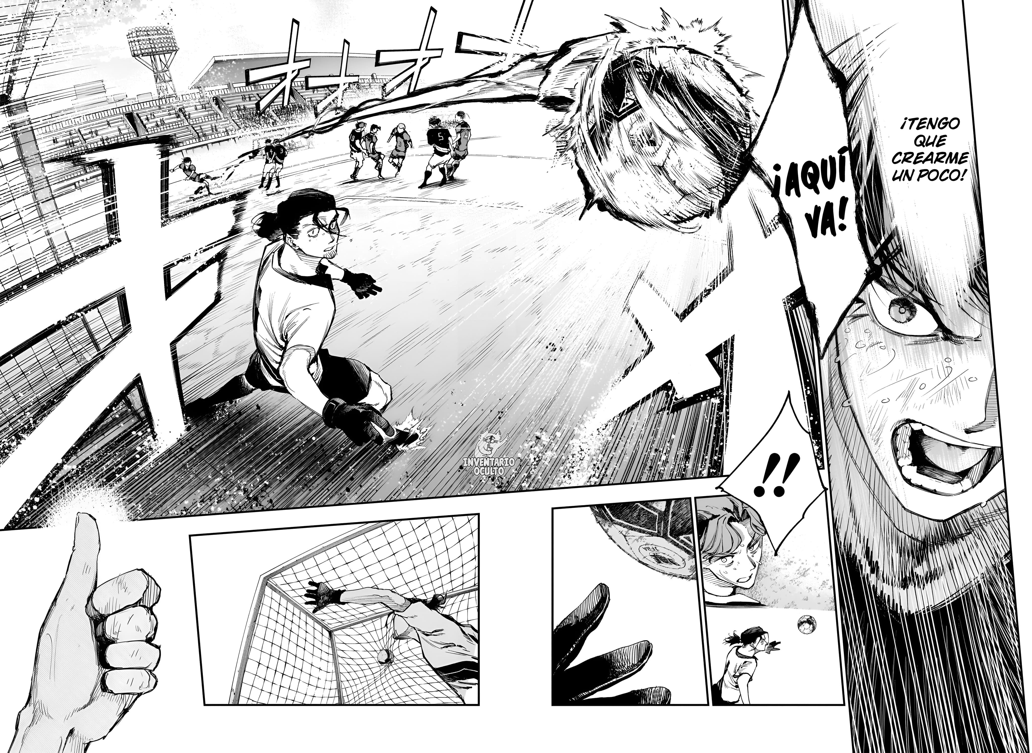 Read Embers es Manga Online