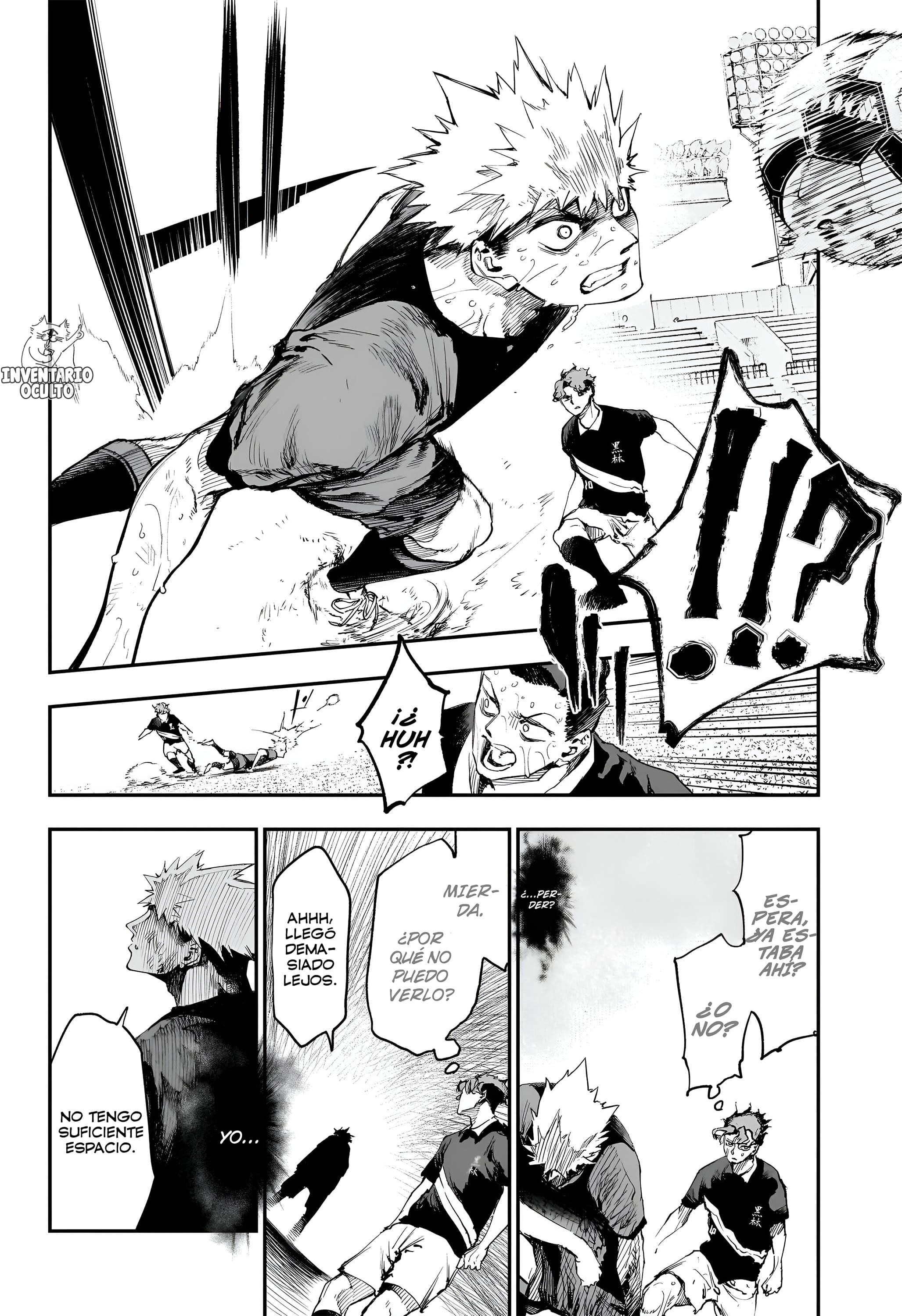 Read Embers es Manga Online