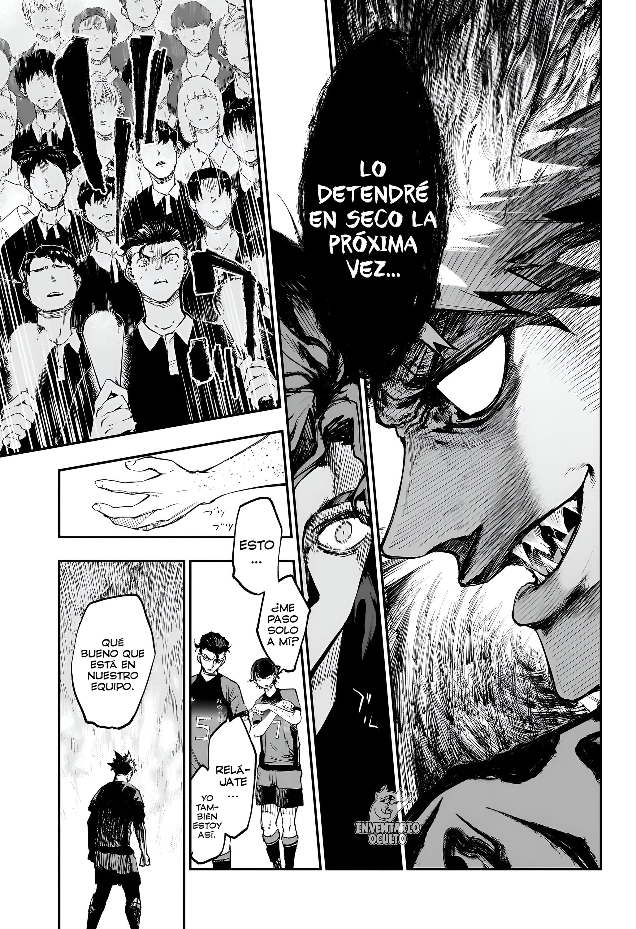 Read Embers es Manga Online