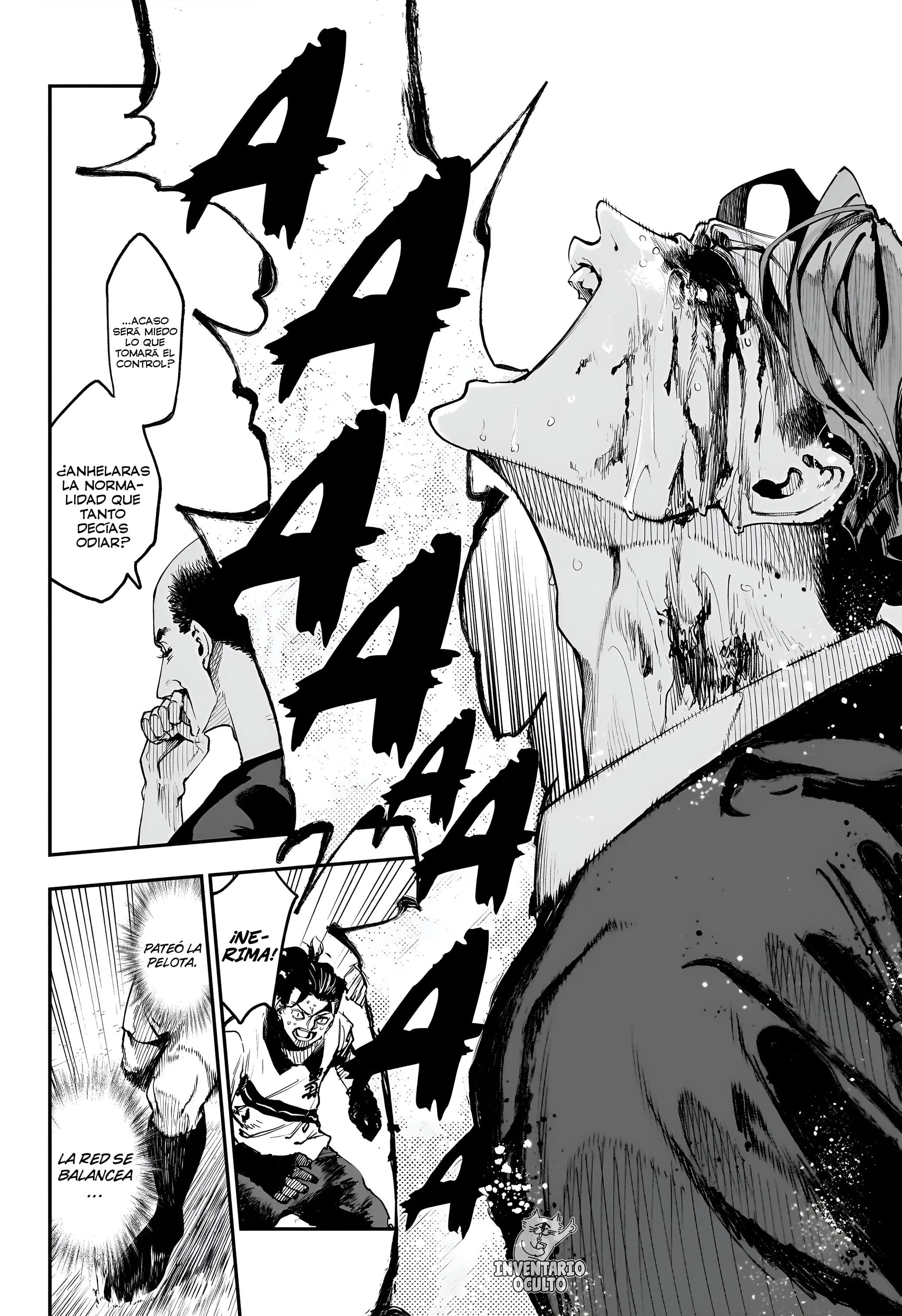 Read Embers es Manga Online