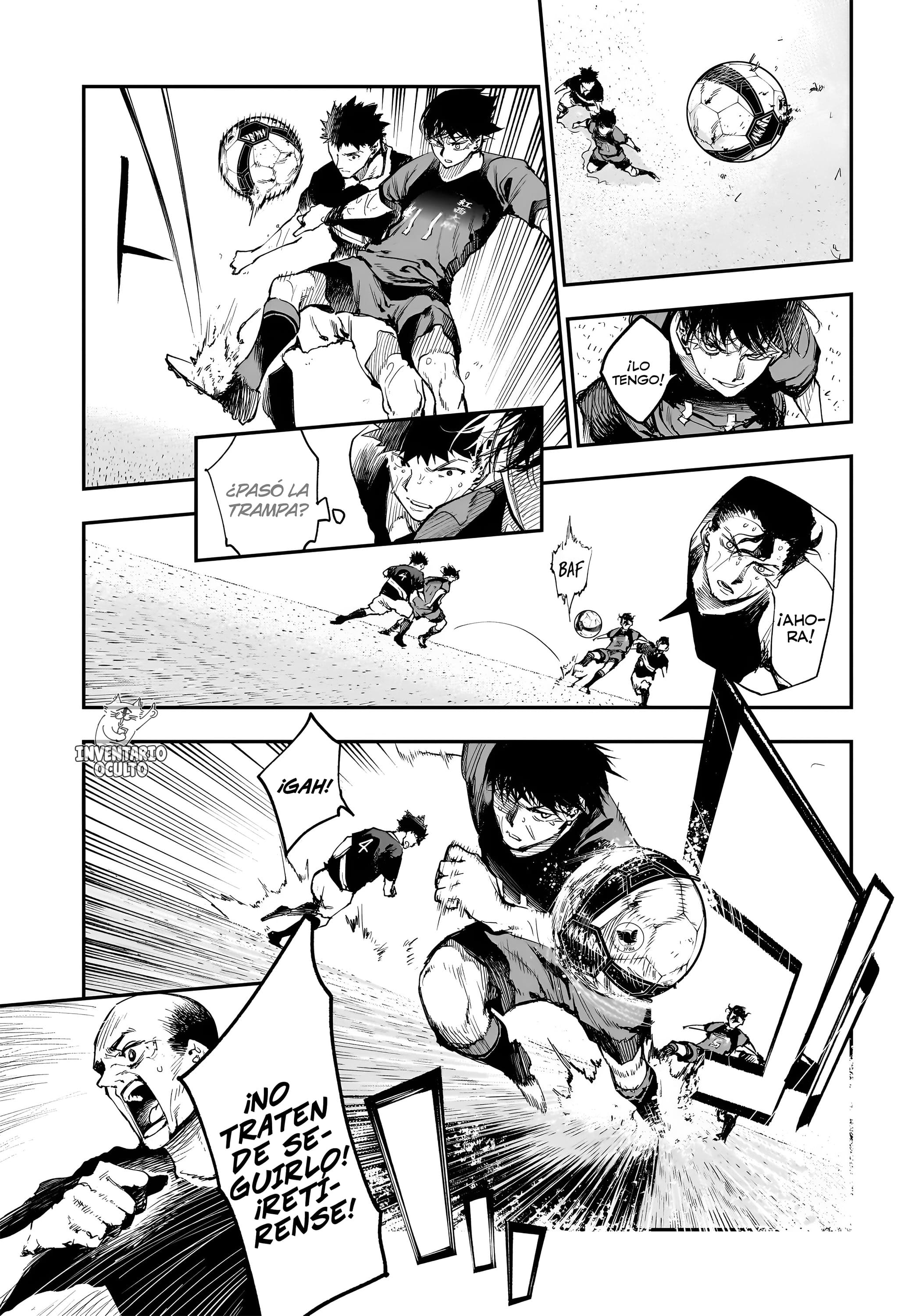 Read Embers es Manga Online