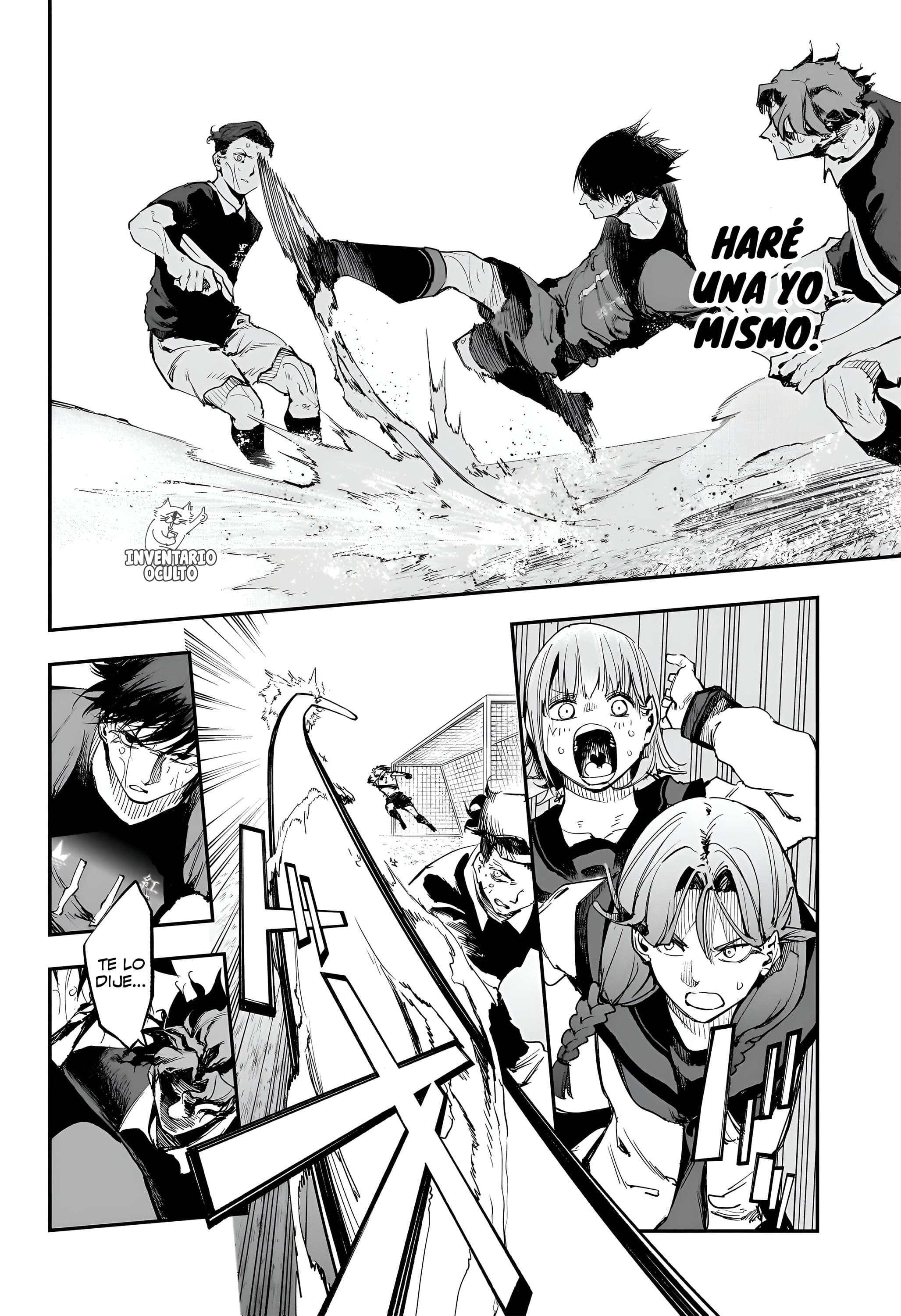 Read Embers es Manga Online