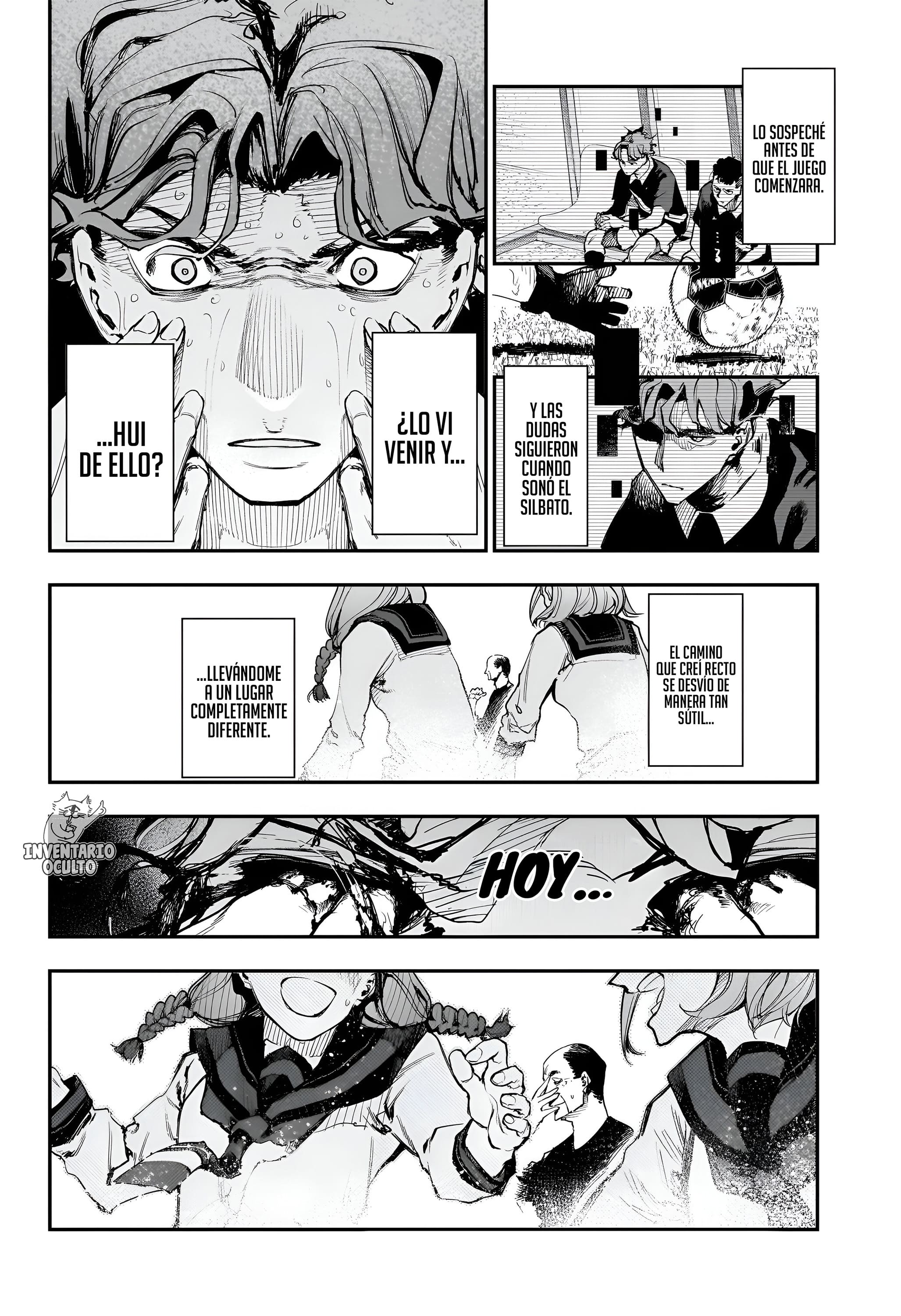 Read Embers es Manga Online