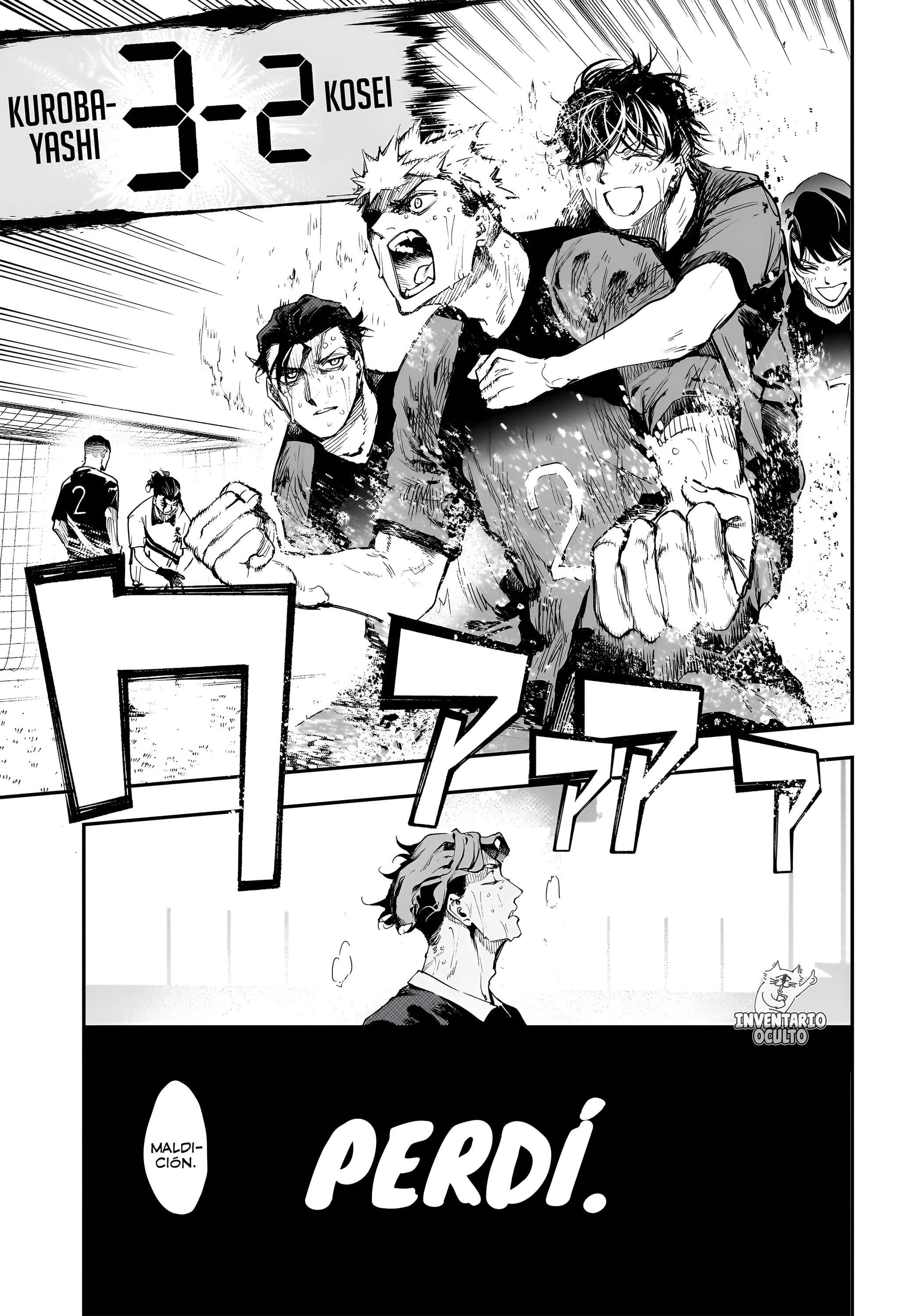 Read Embers es Manga Online