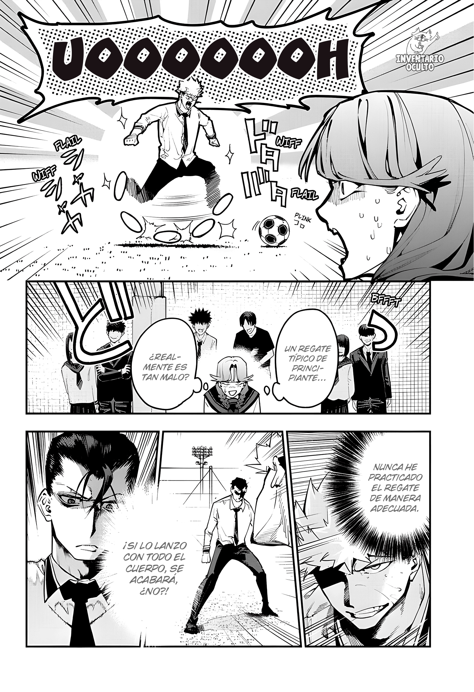 Read Embers es Manga Online