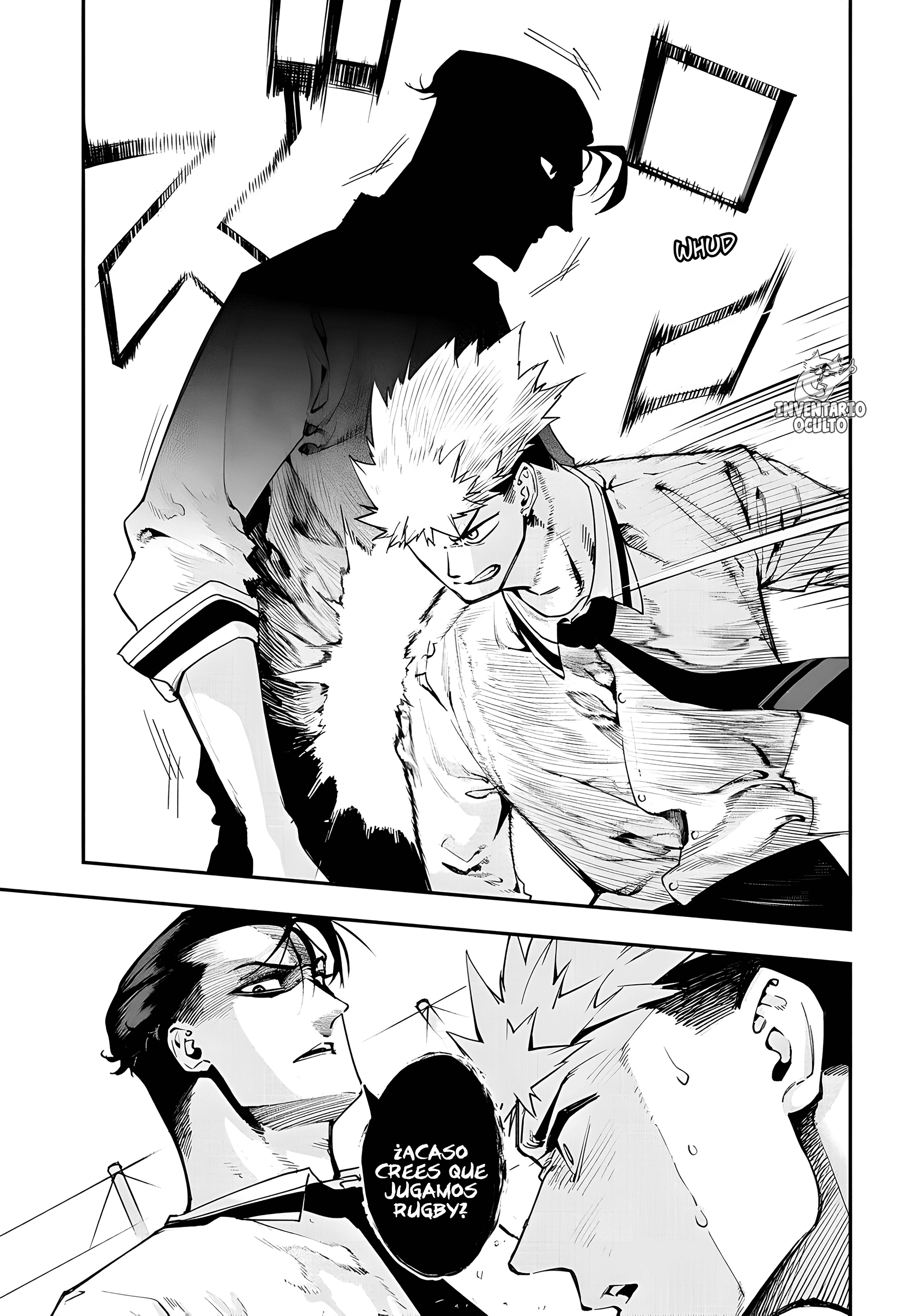 Read Embers es Manga Online