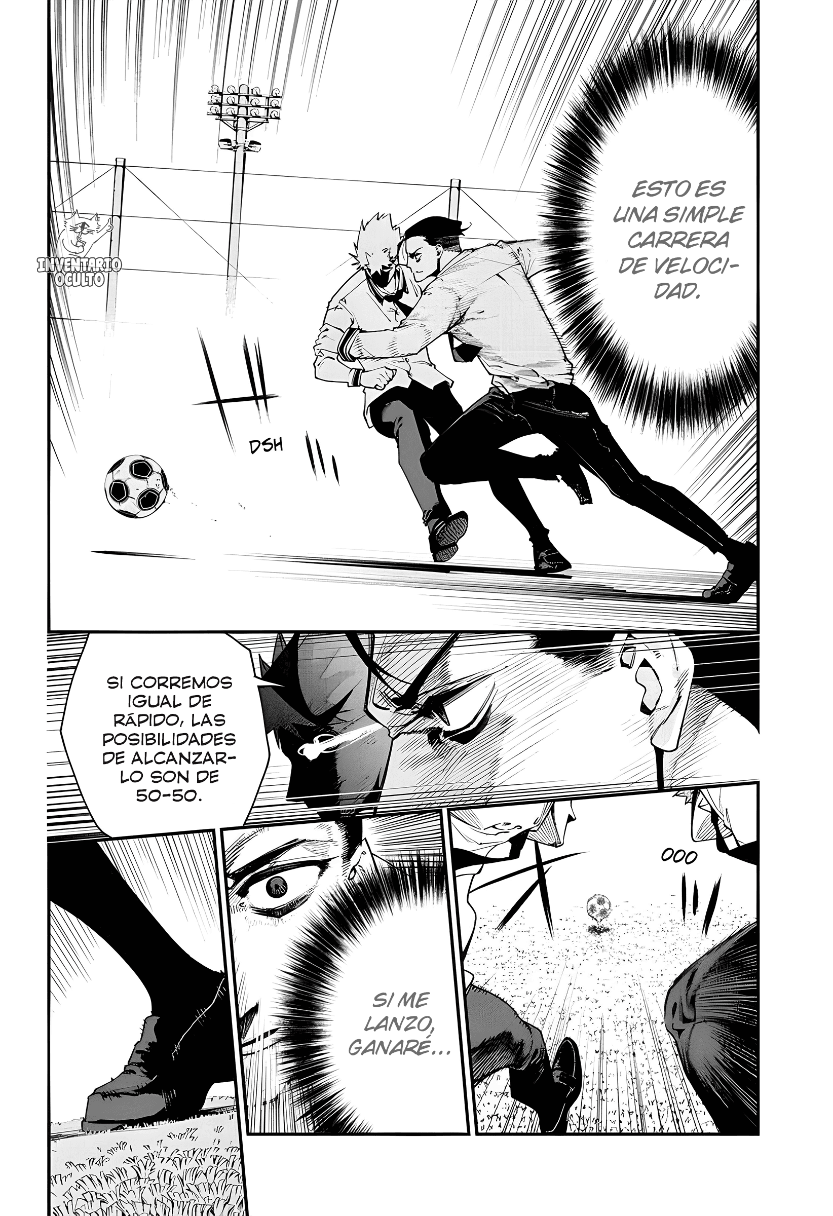 Read Embers es Manga Online