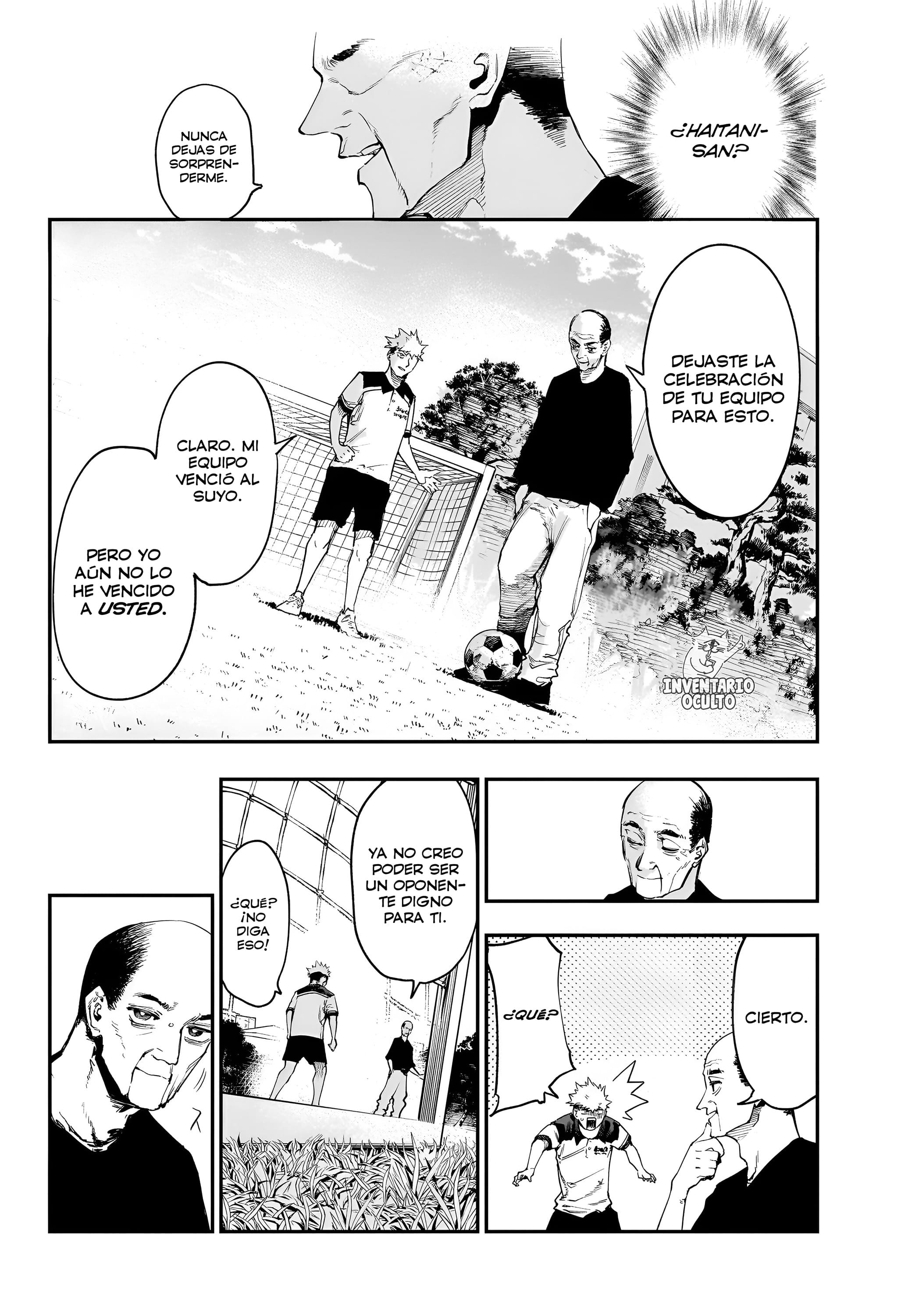 Read Embers es Manga Online