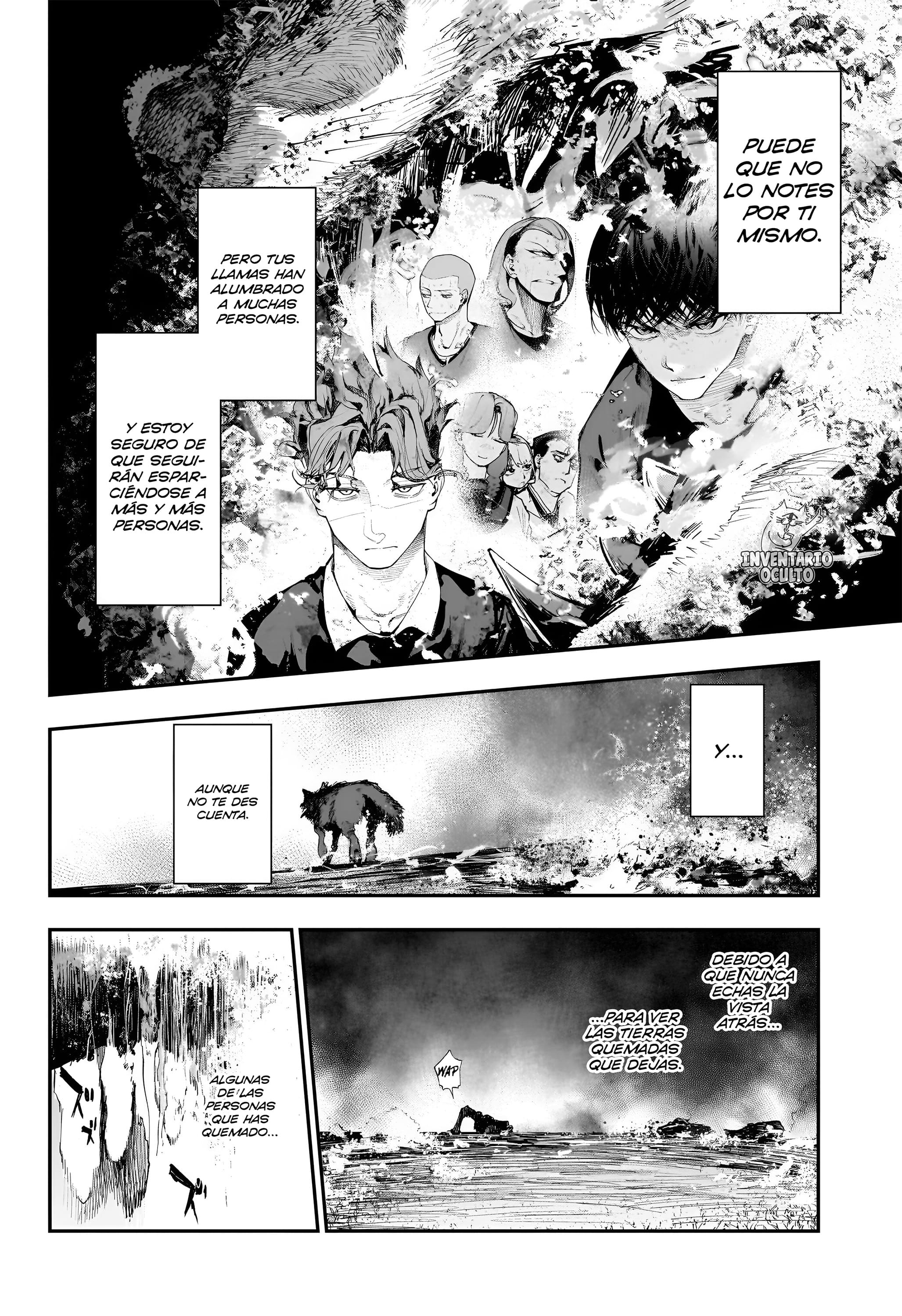 Read Embers es Manga Online