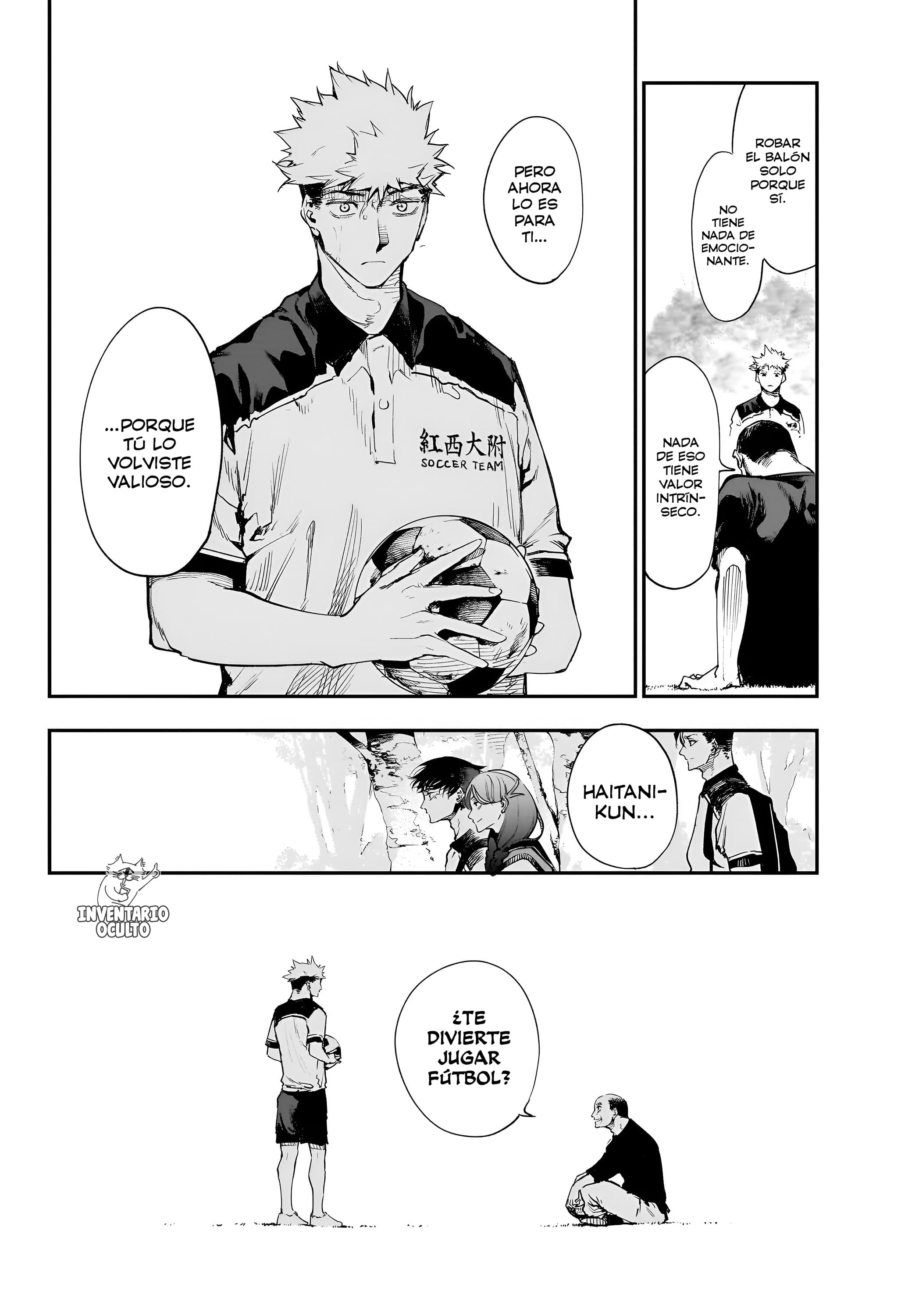 Read Embers es Manga Online