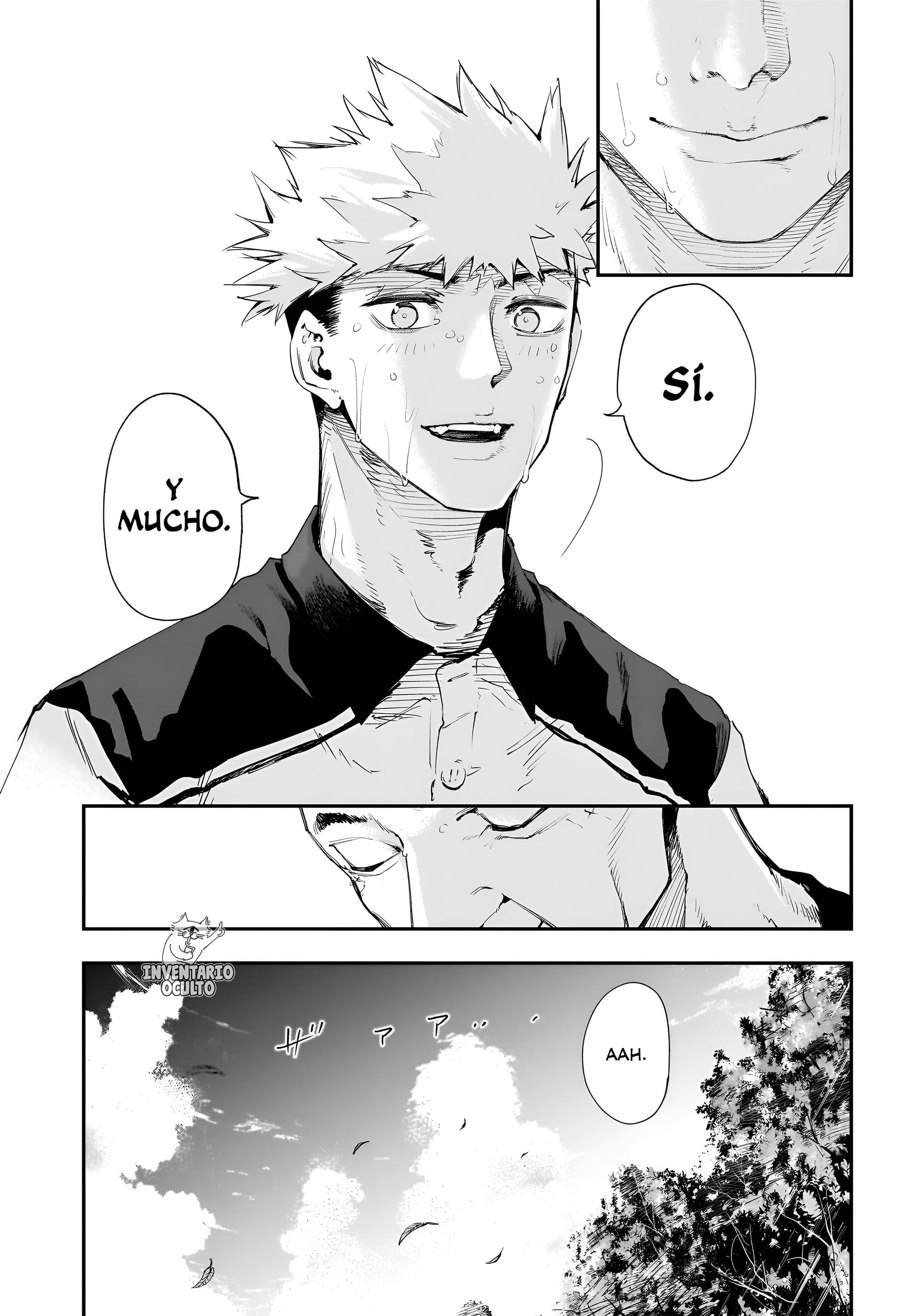 Read Embers es Manga Online