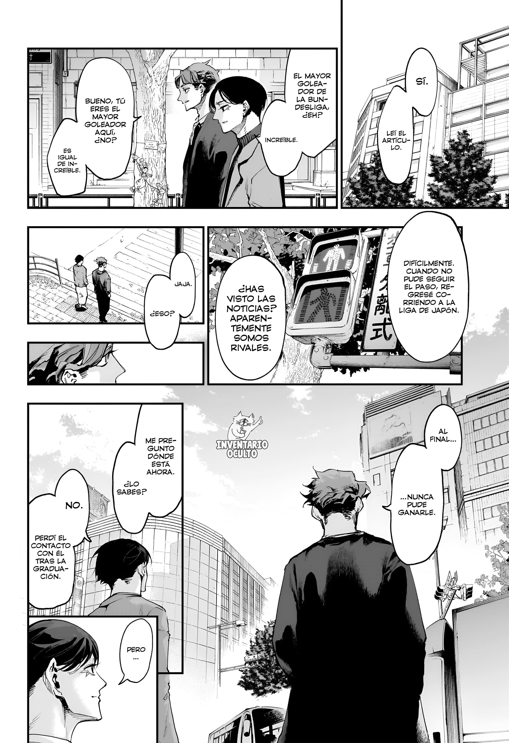 Read Embers es Manga Online