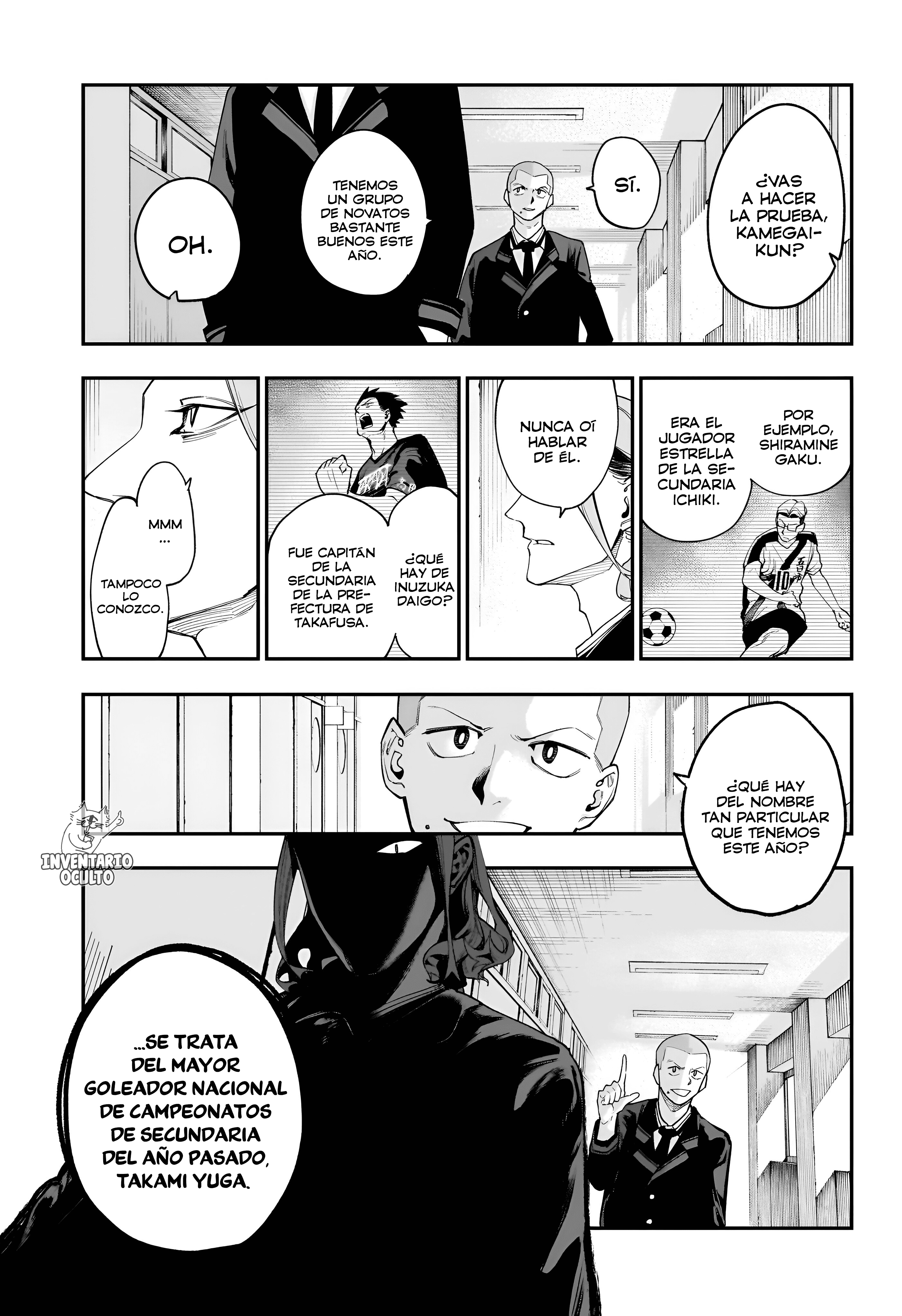 Read Embers es Manga Online