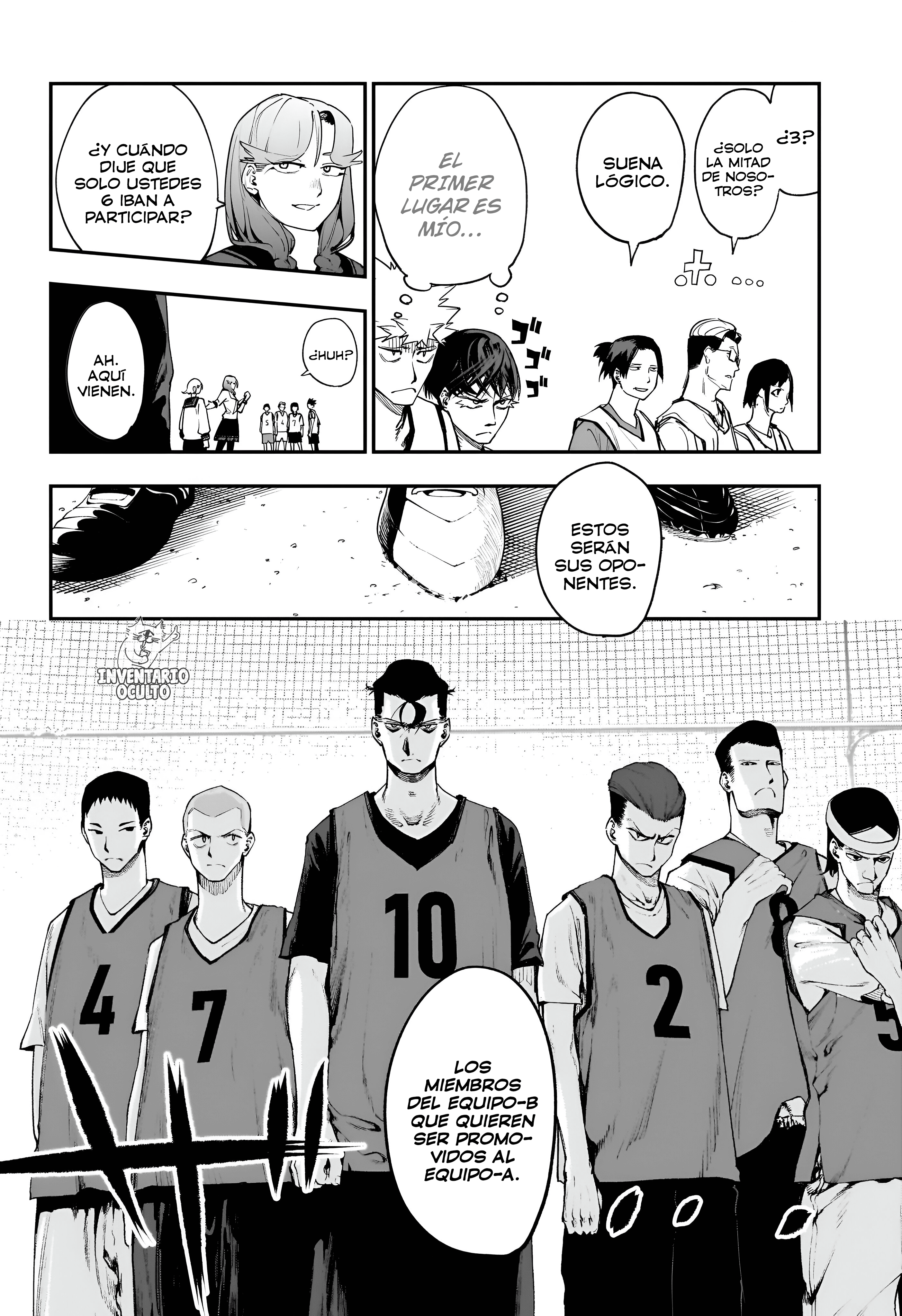 Read Embers es Manga Online