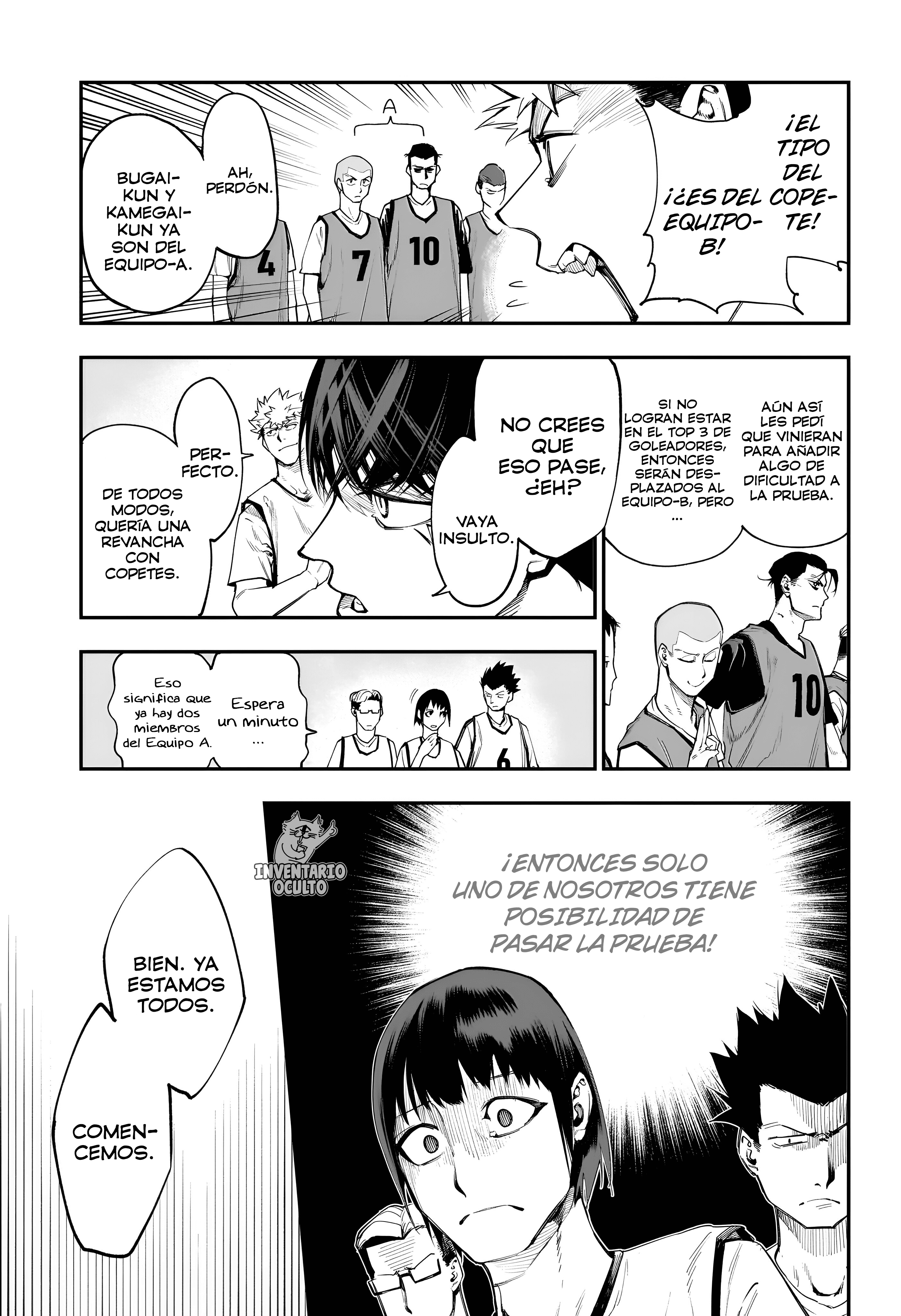 Read Embers es Manga Online