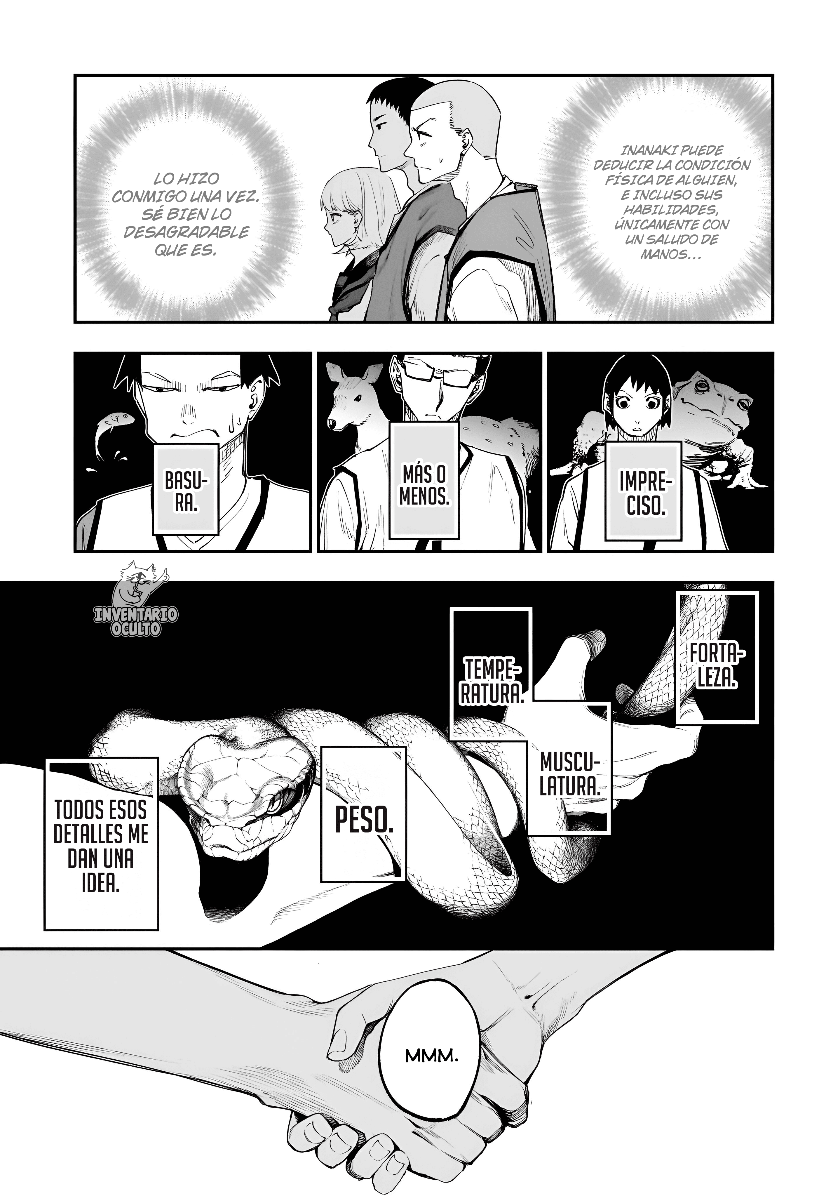 Read Embers es Manga Online