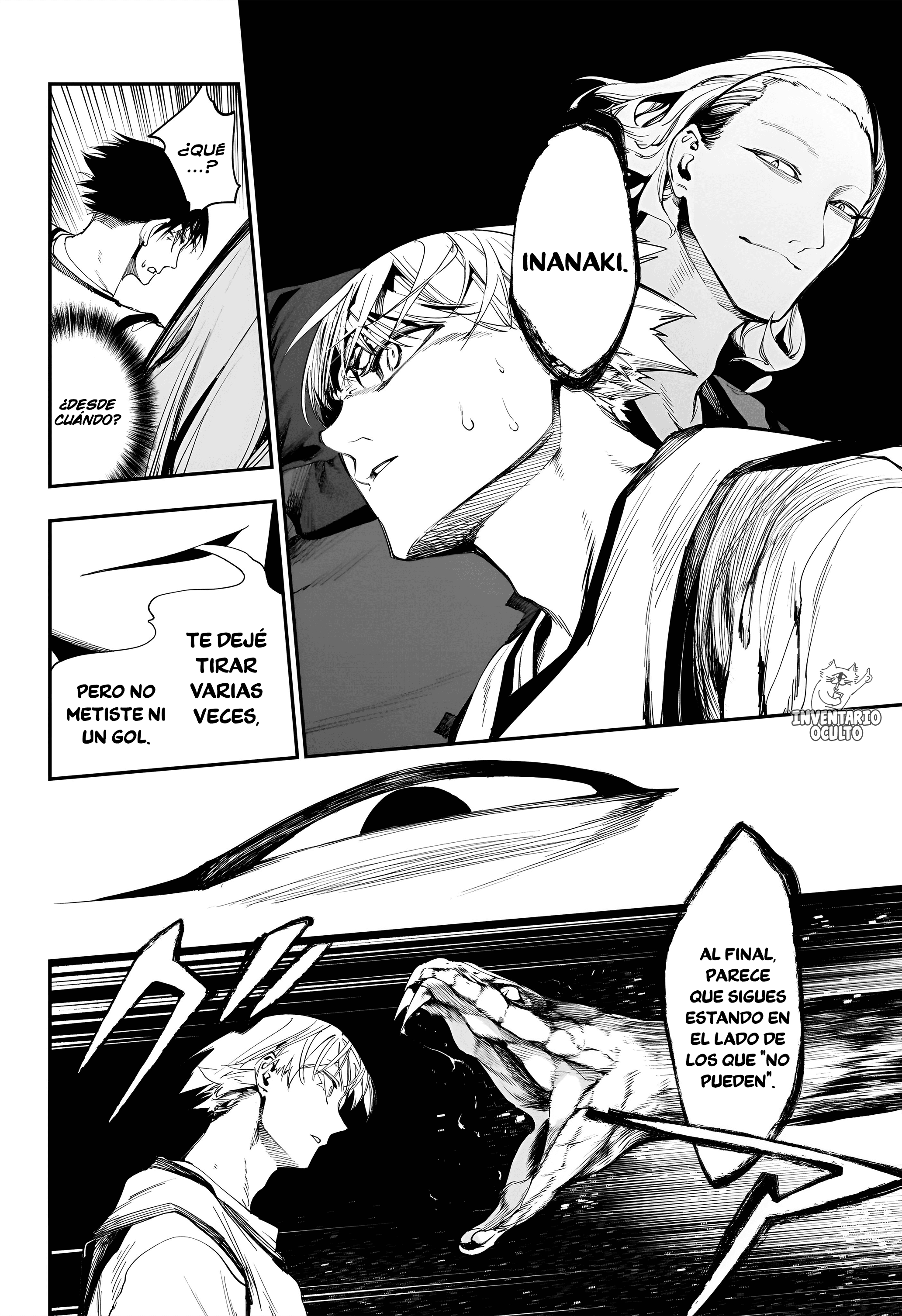 Read Embers es Manga Online