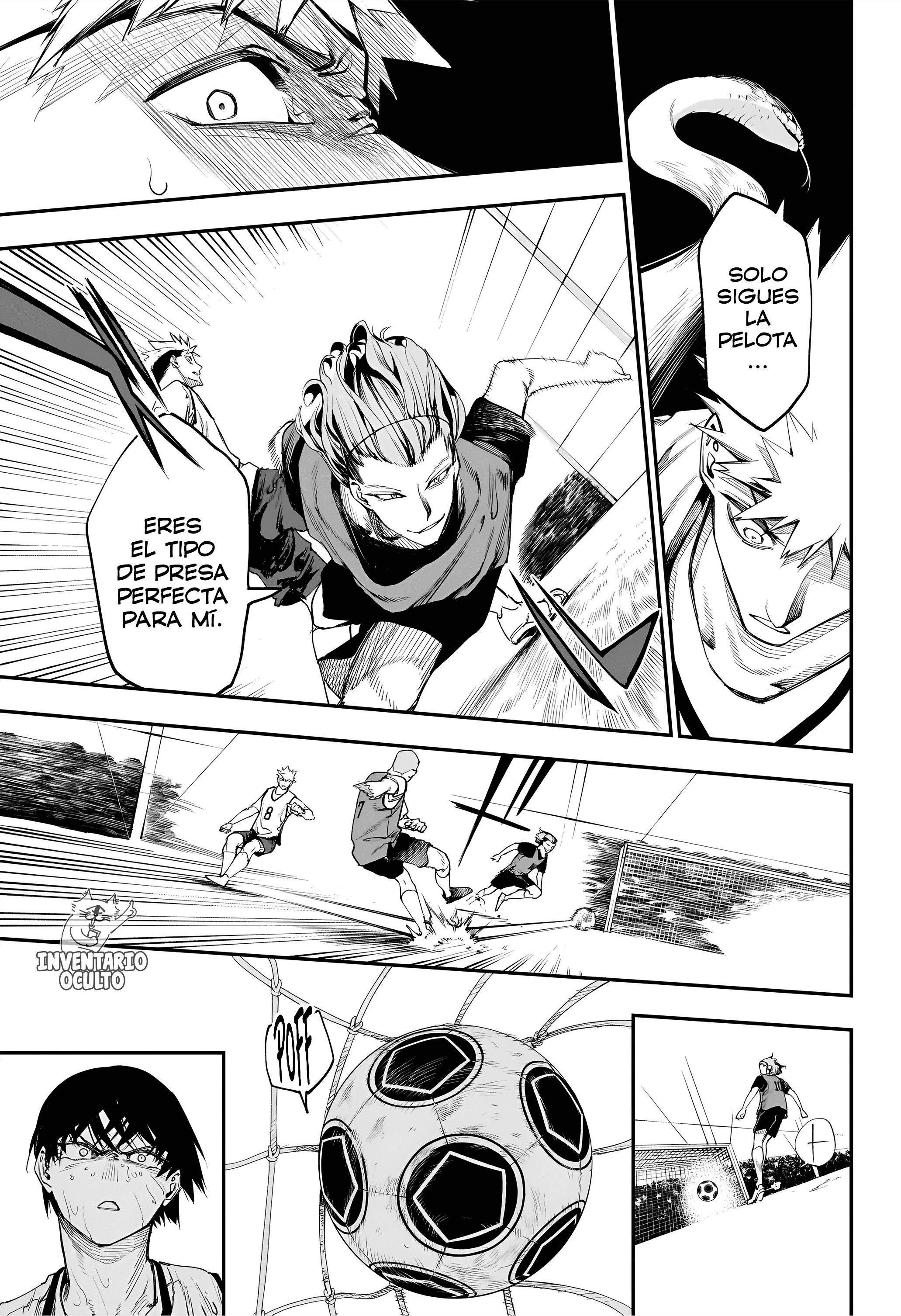 Read Embers es Manga Online