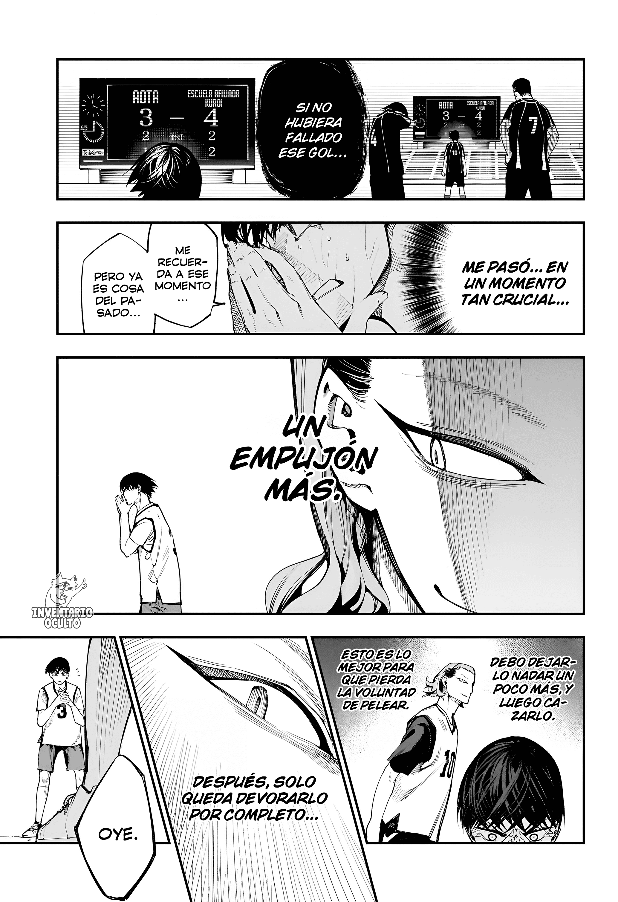 Read Embers es Manga Online