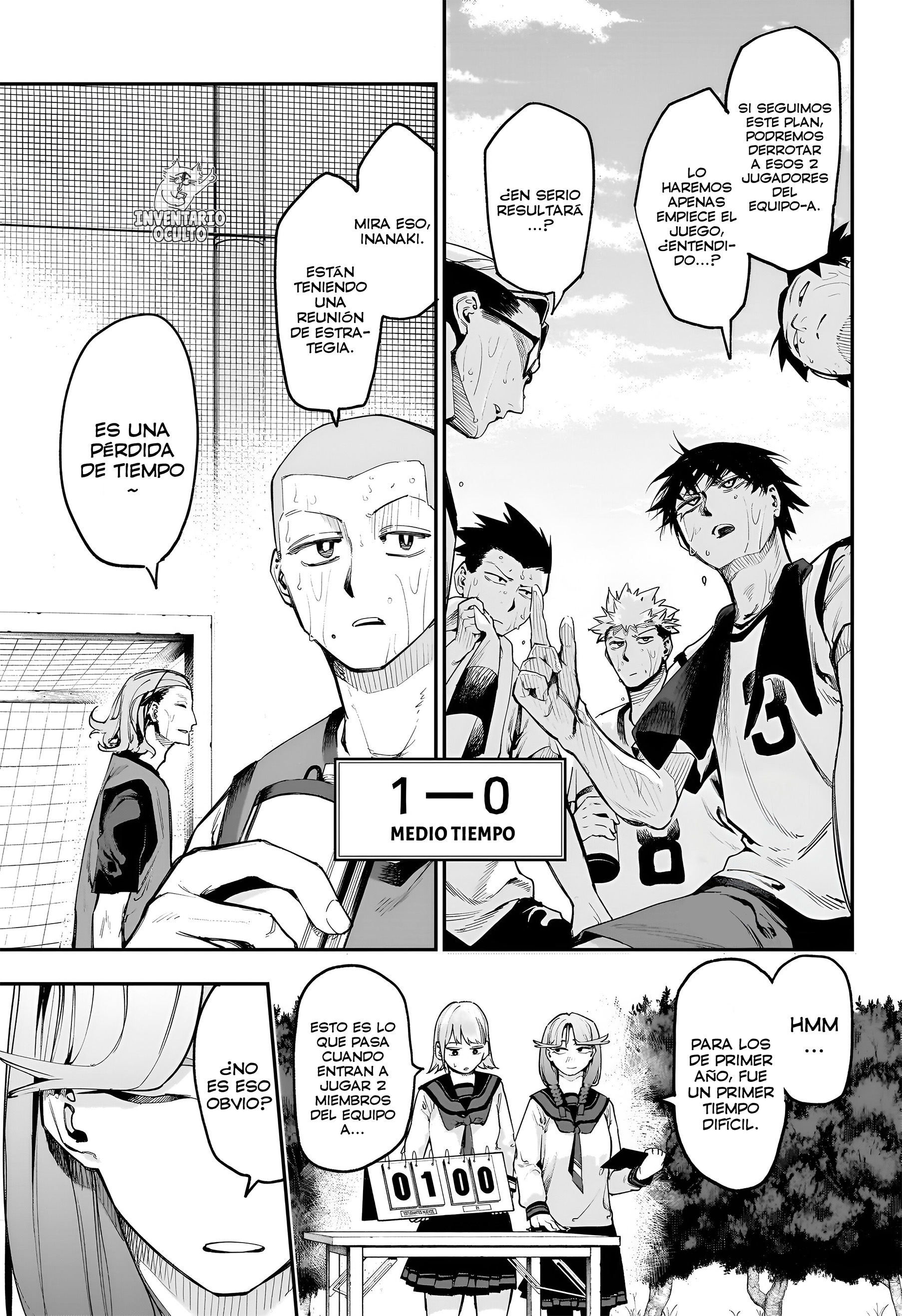 Read Embers es Manga Online