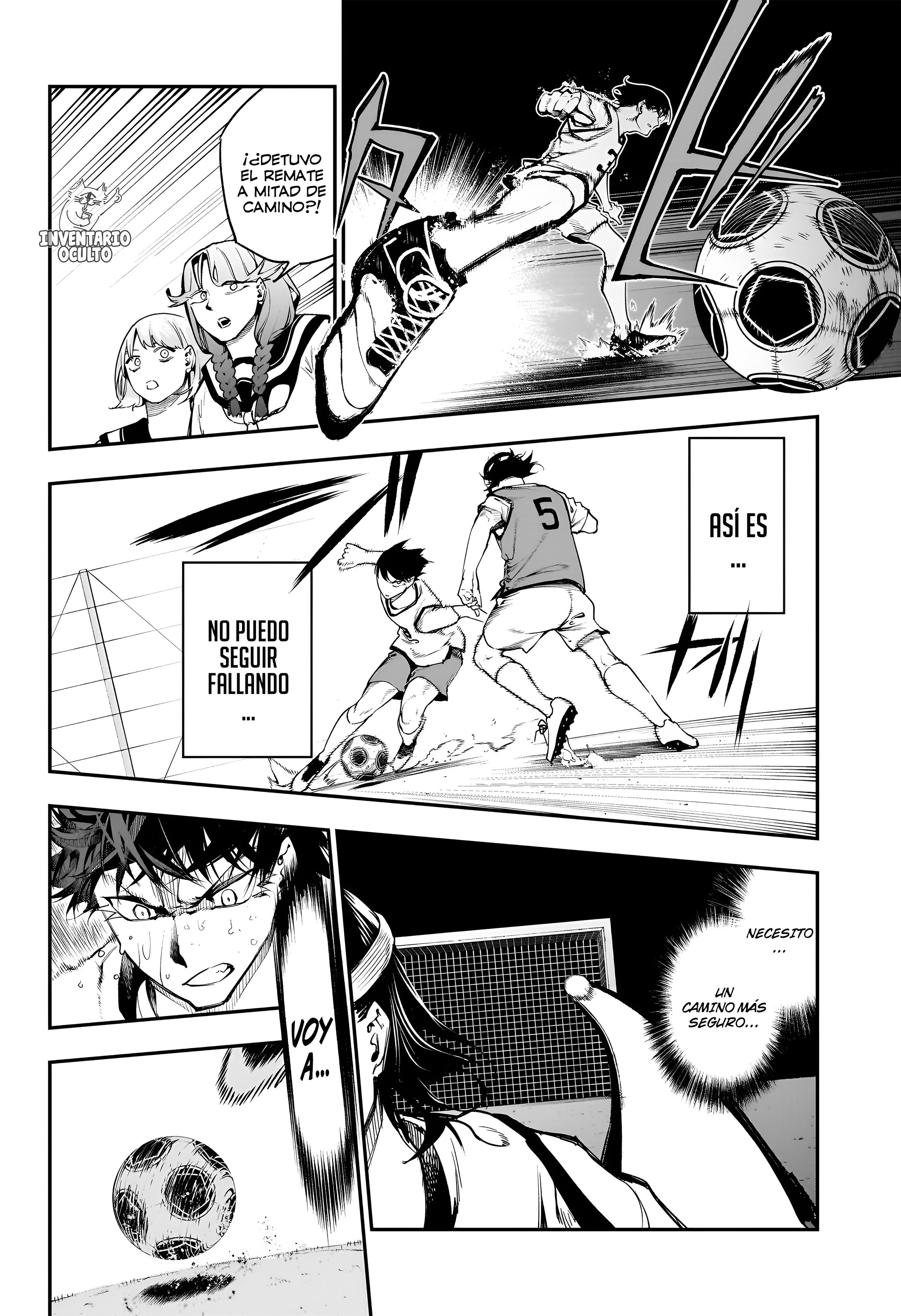 Read Embers es Manga Online