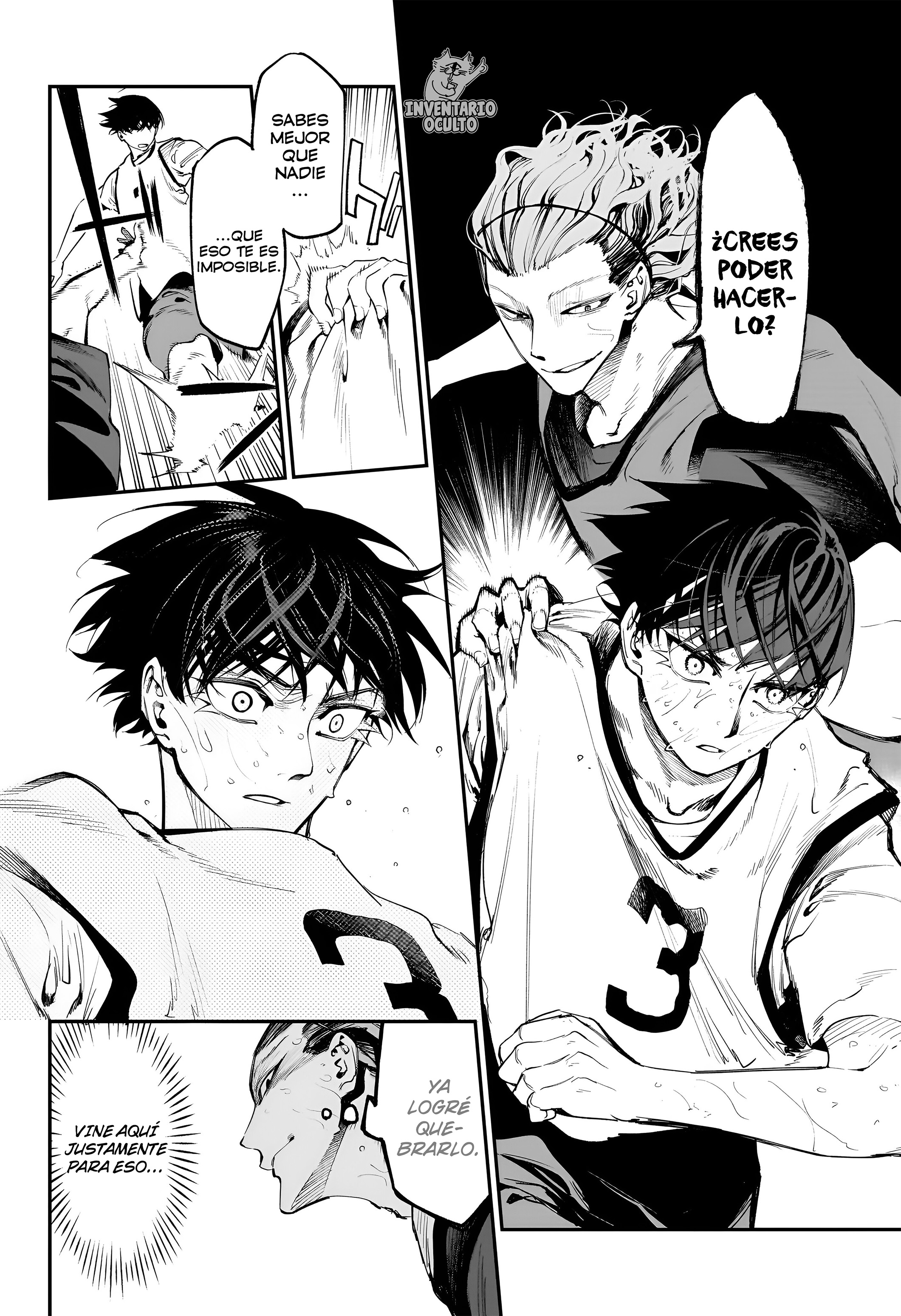 Read Embers es Manga Online