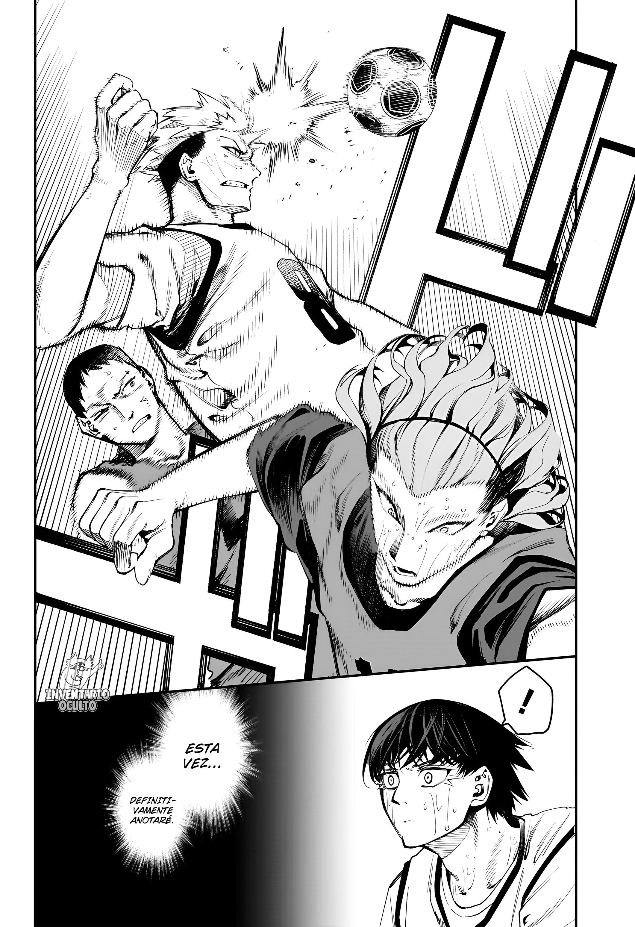 Read Embers es Manga Online