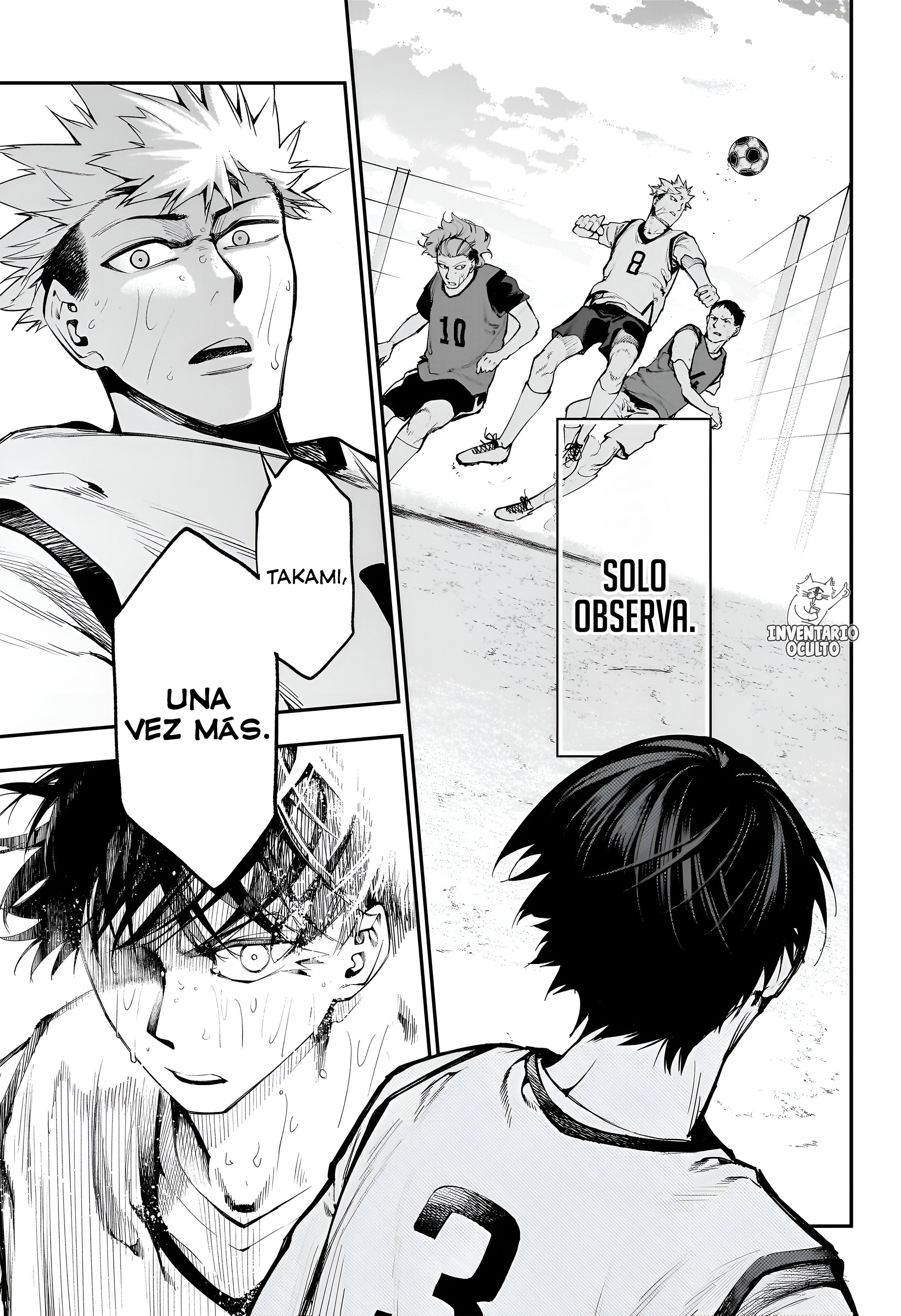 Read Embers es Manga Online