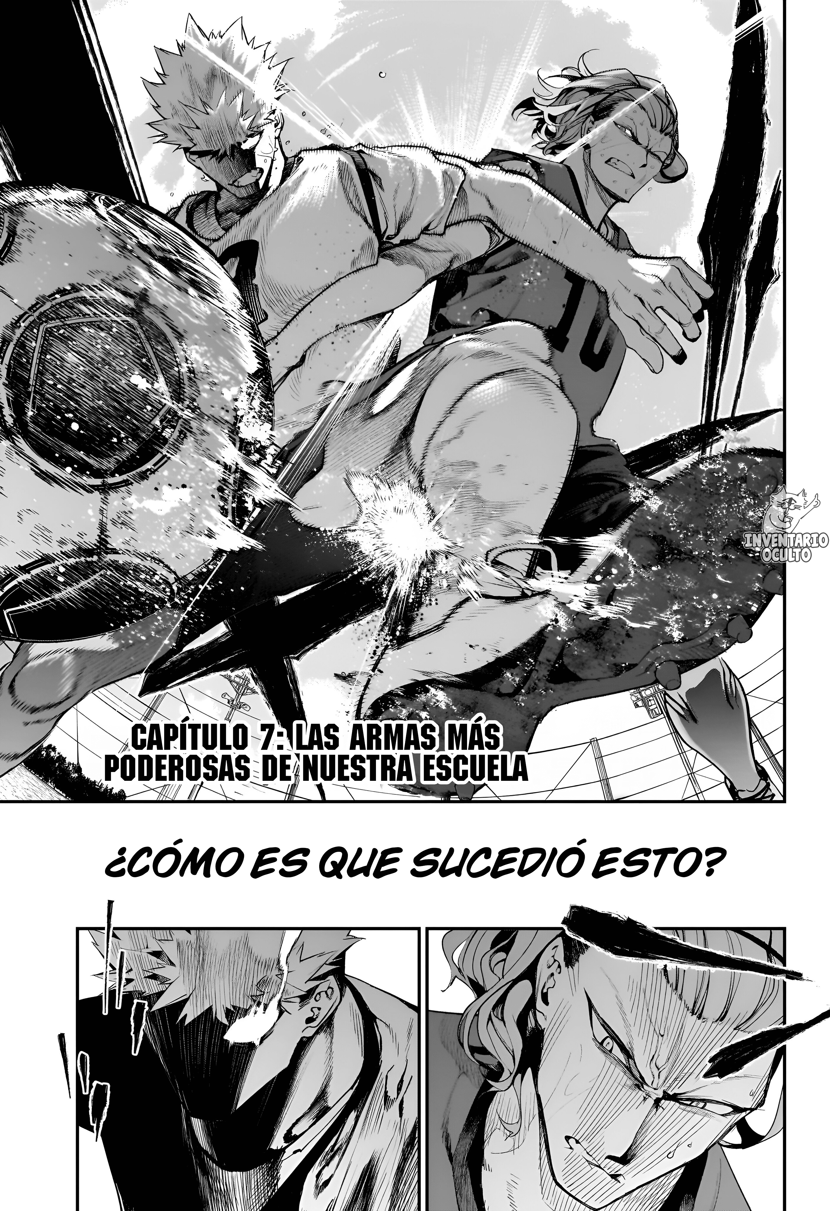 Read Embers es Manga Online