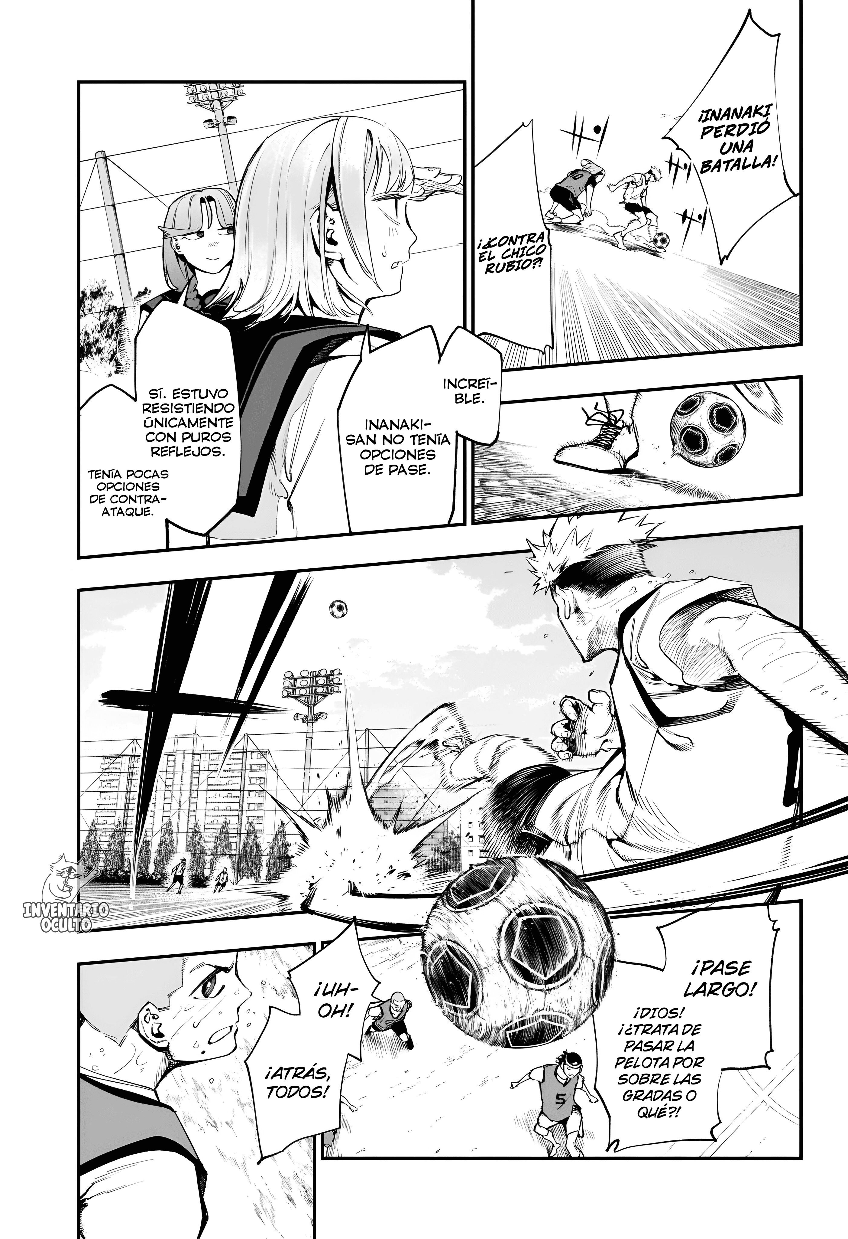 Read Embers es Manga Online