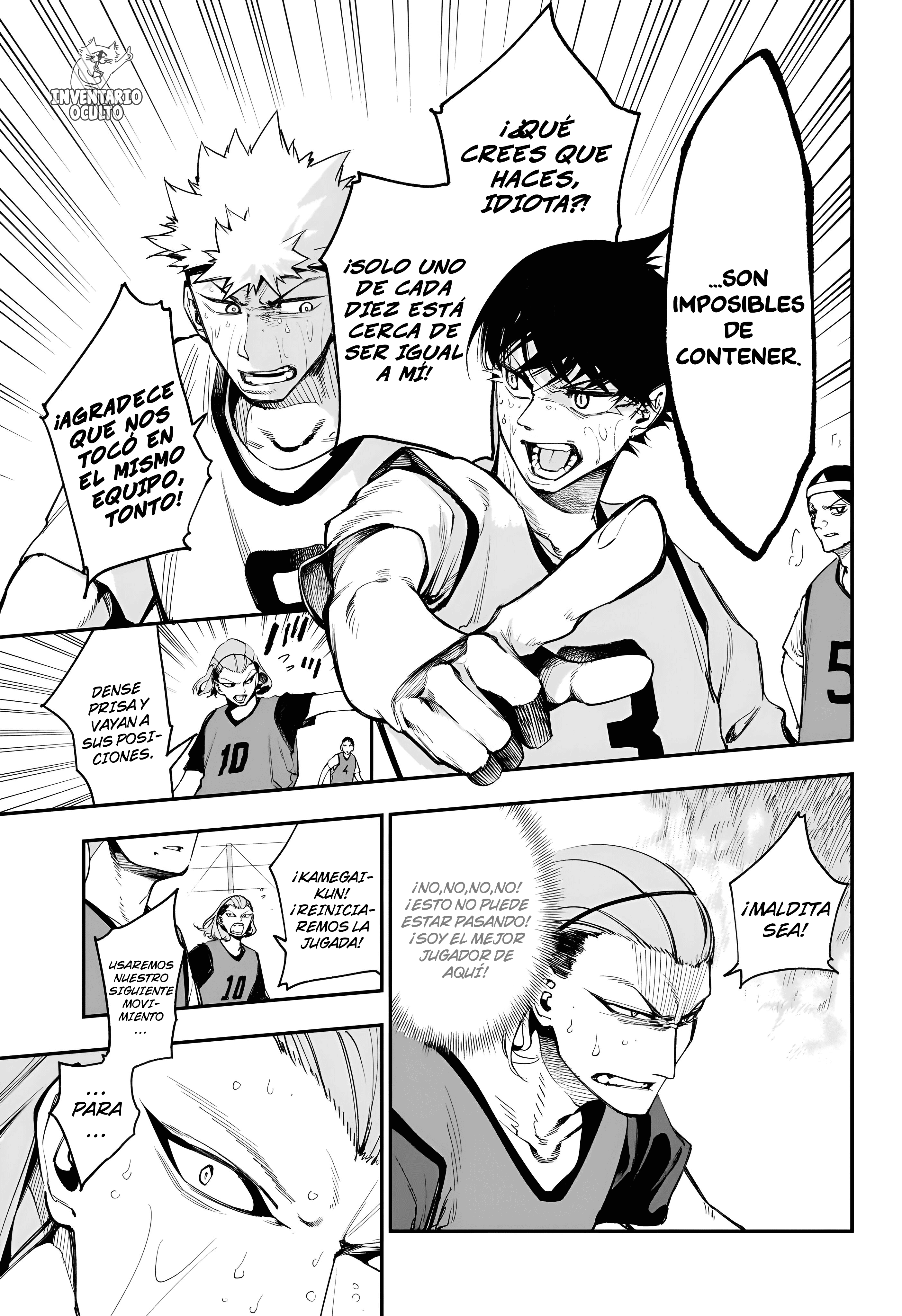 Read Embers es Manga Online