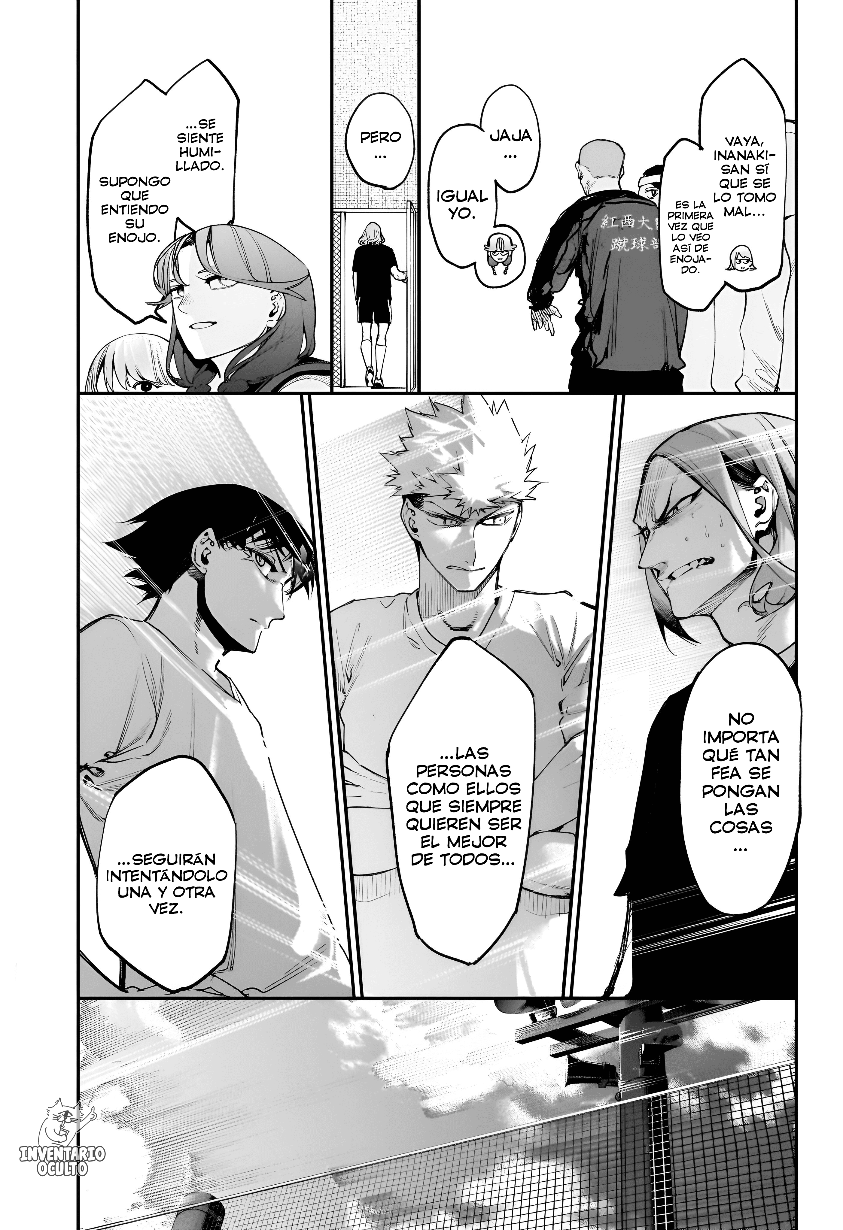 Read Embers es Manga Online