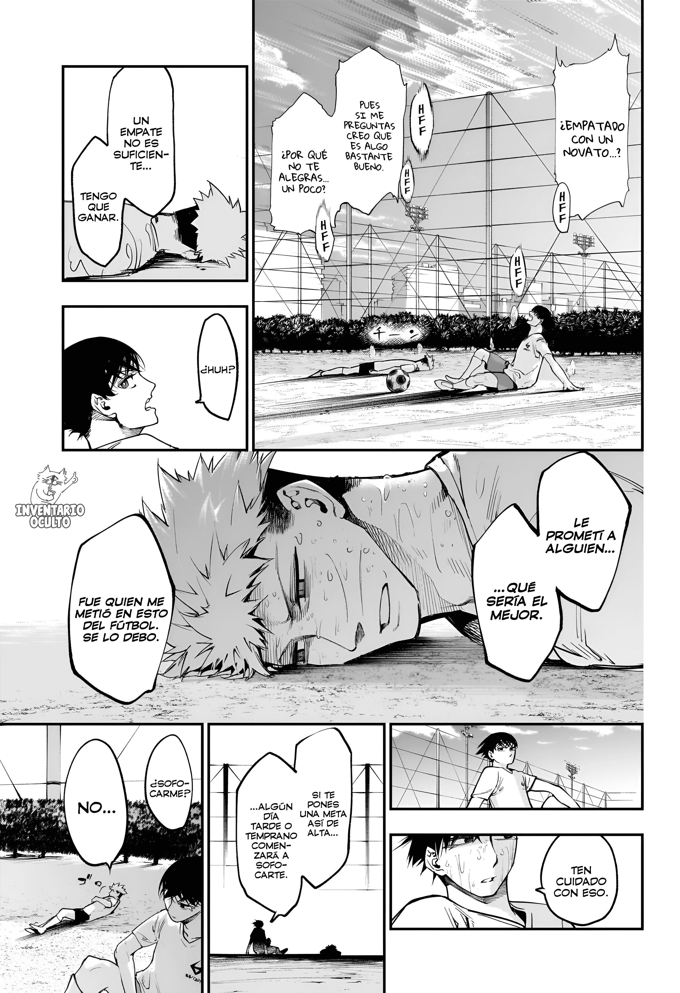 Read Embers es Manga Online