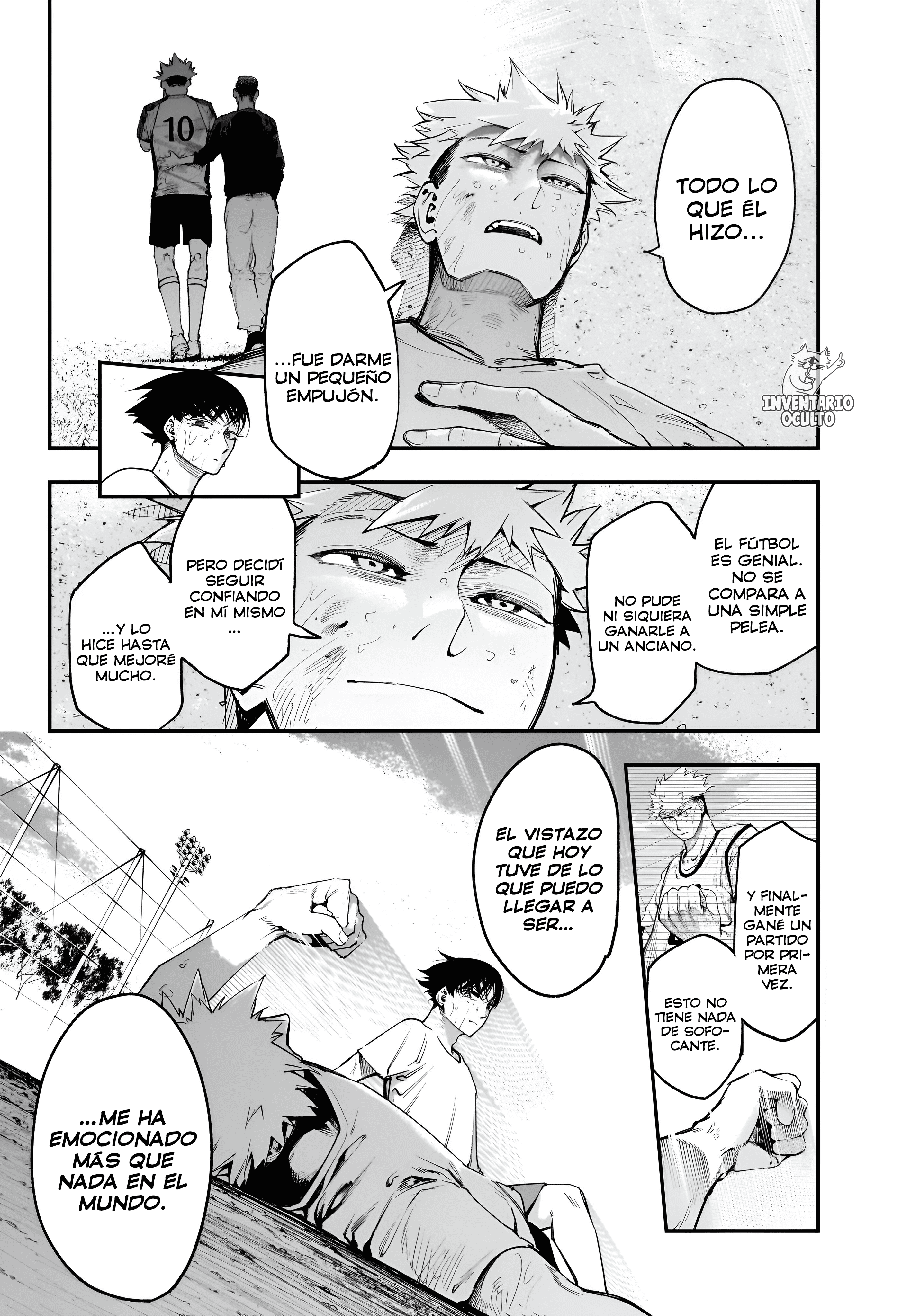 Read Embers es Manga Online