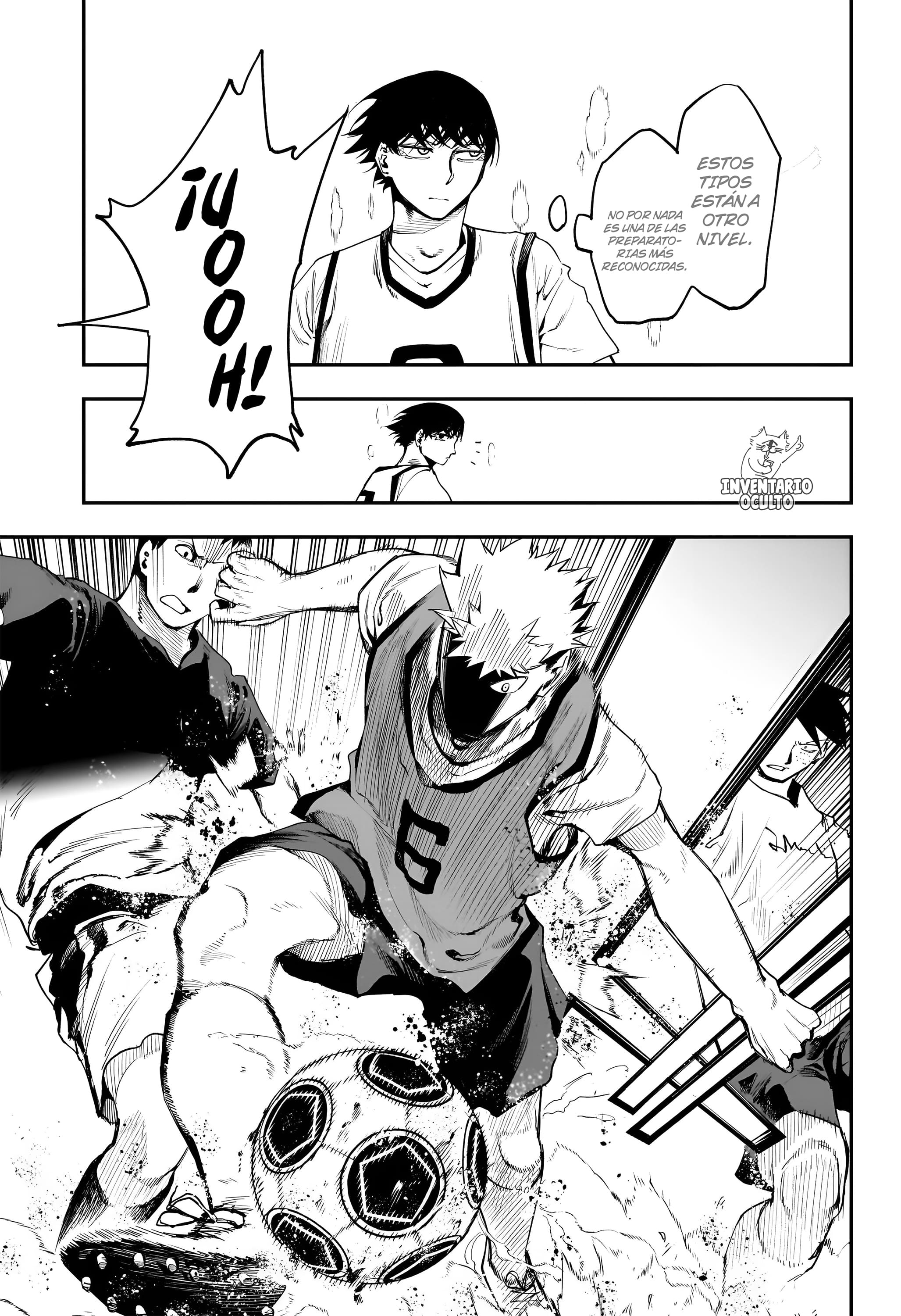 Read Embers es Manga Online