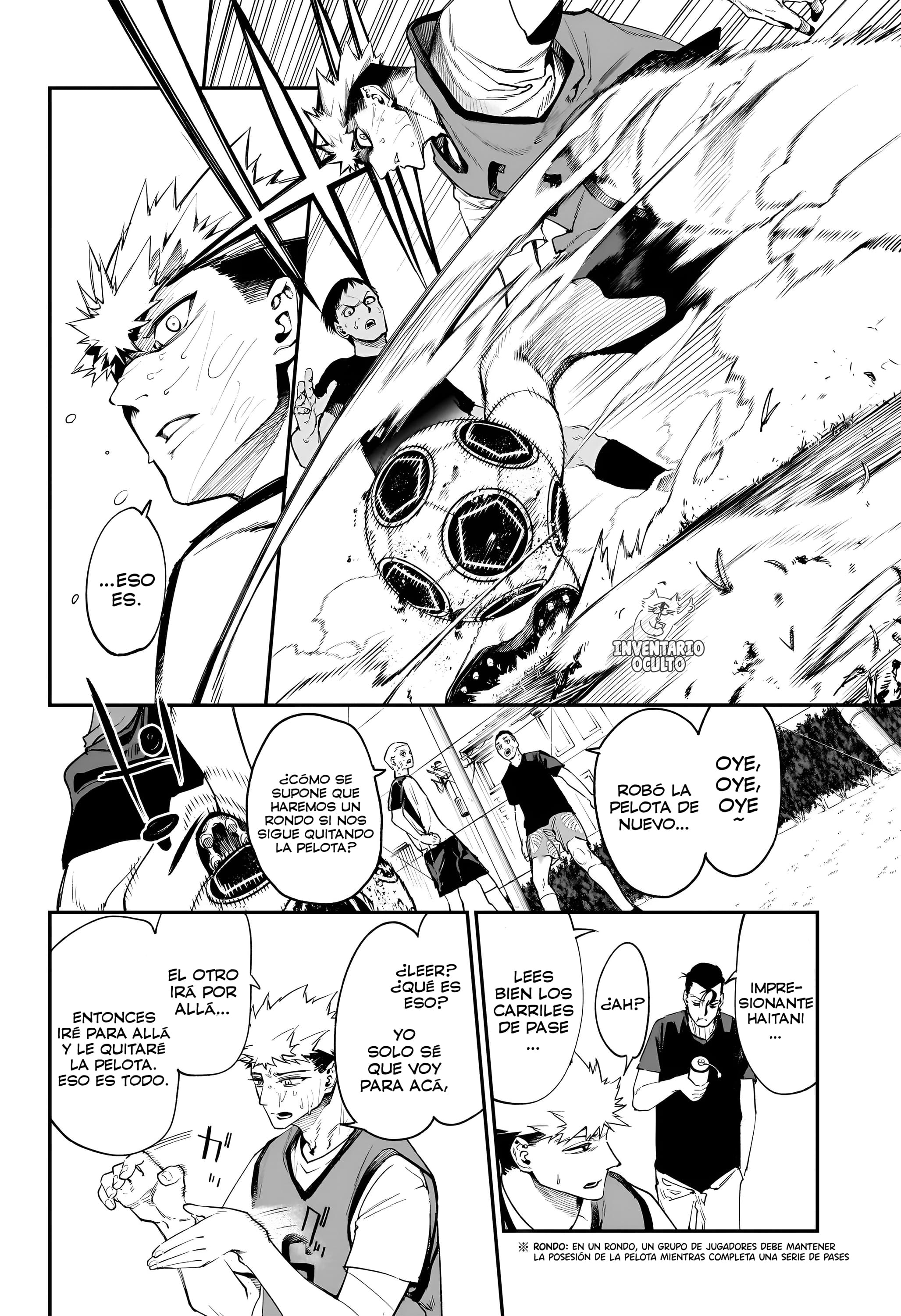 Read Embers es Manga Online